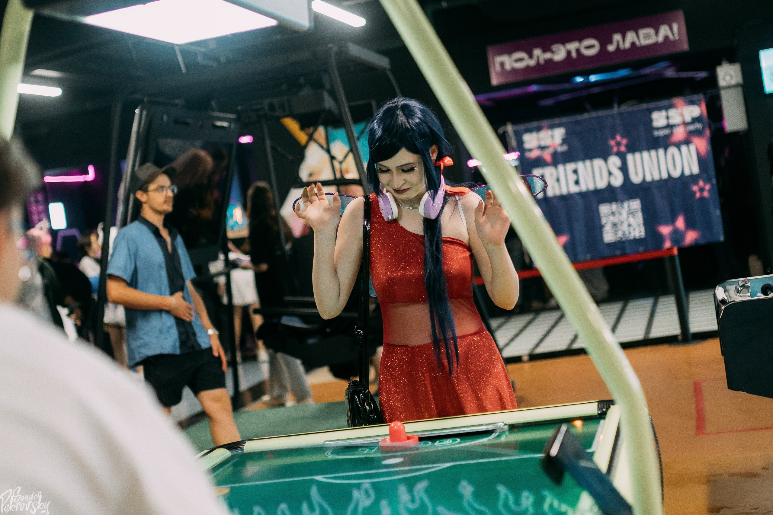 Zaga Game. Свадебный и репортажный фотограф в Чебоксарах Покровский Александр