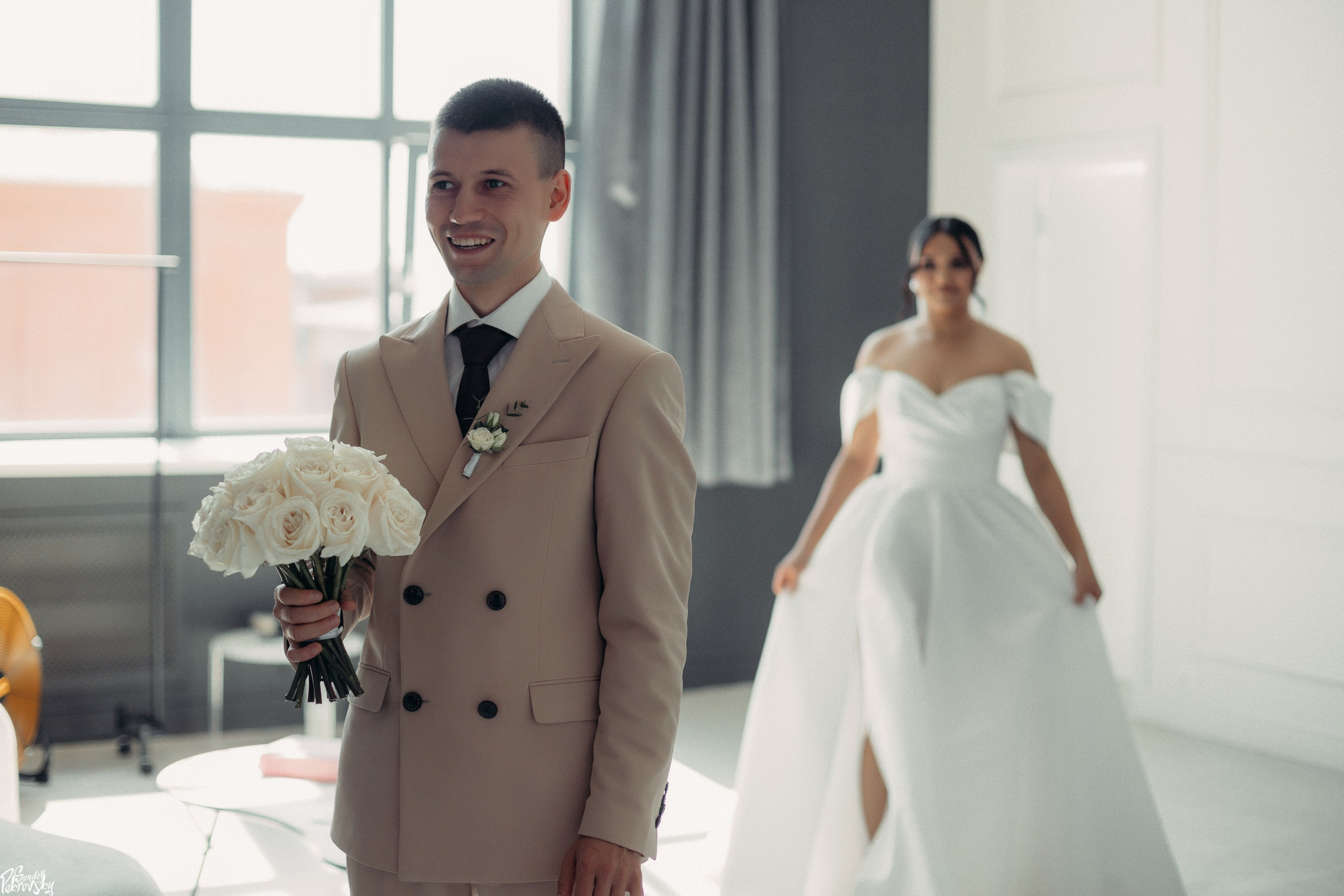 Дмитрий & Мария 17.06.2023. Свадебный и репортажный фотограф в Чебоксарах Покровский Александр