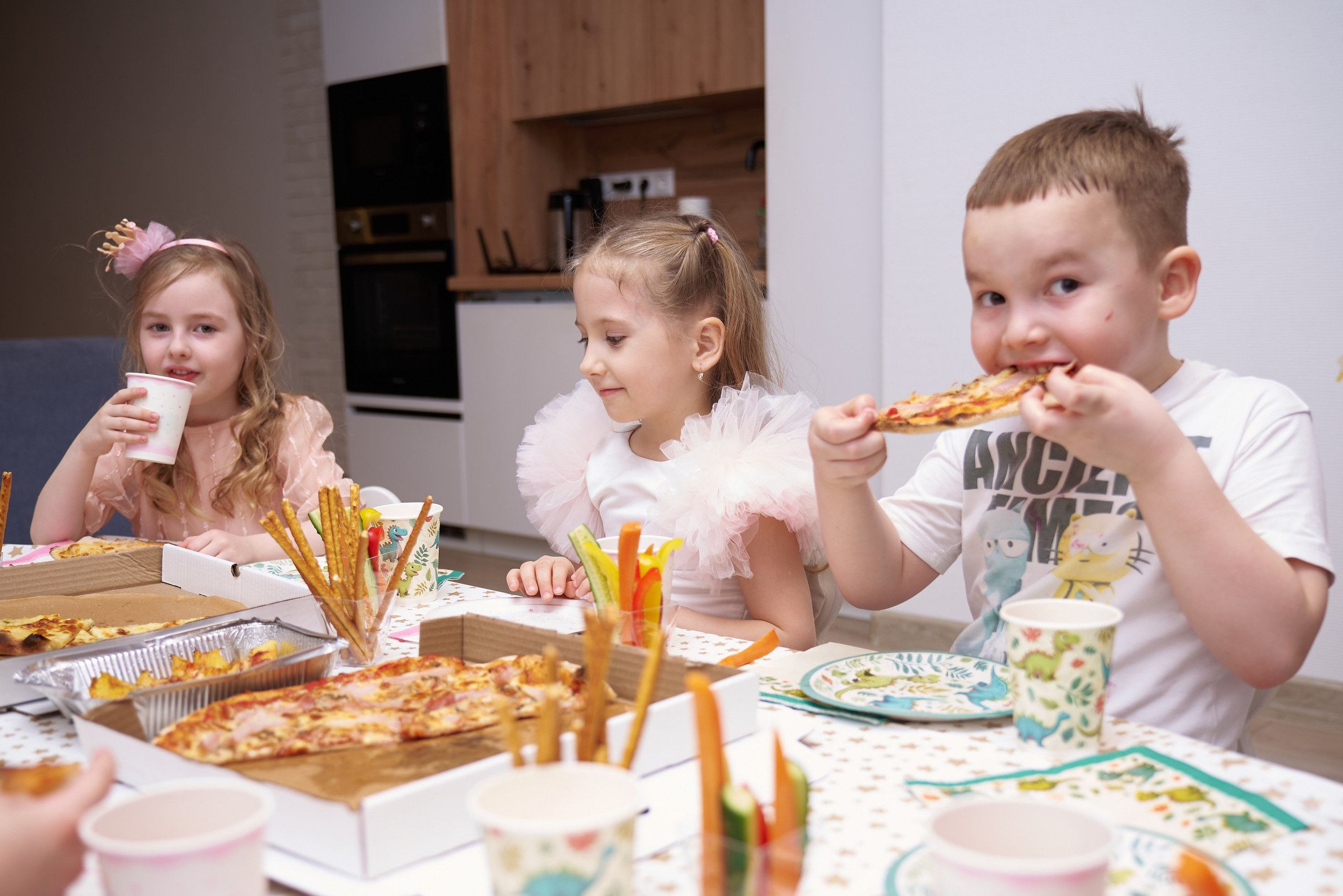 День рождение Алисы. Фотограф в Химках, Сходни и Зеленограде Изюмцева Татьяна