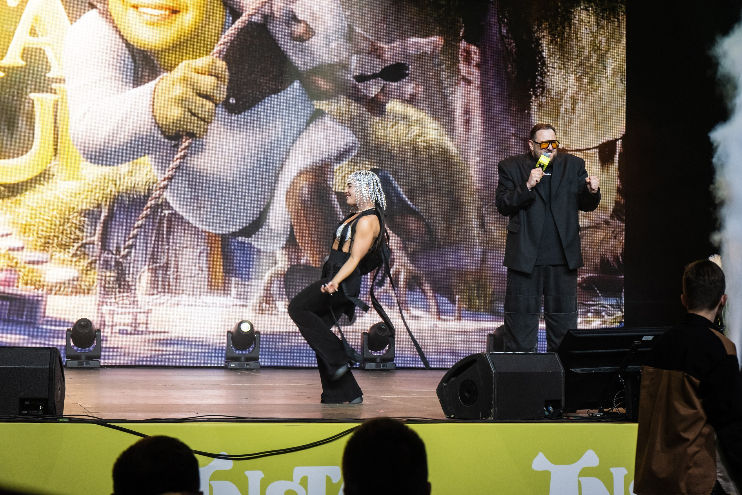 Instadium 2025. Фотограф в Москве, в Самаре Инна Мамонова