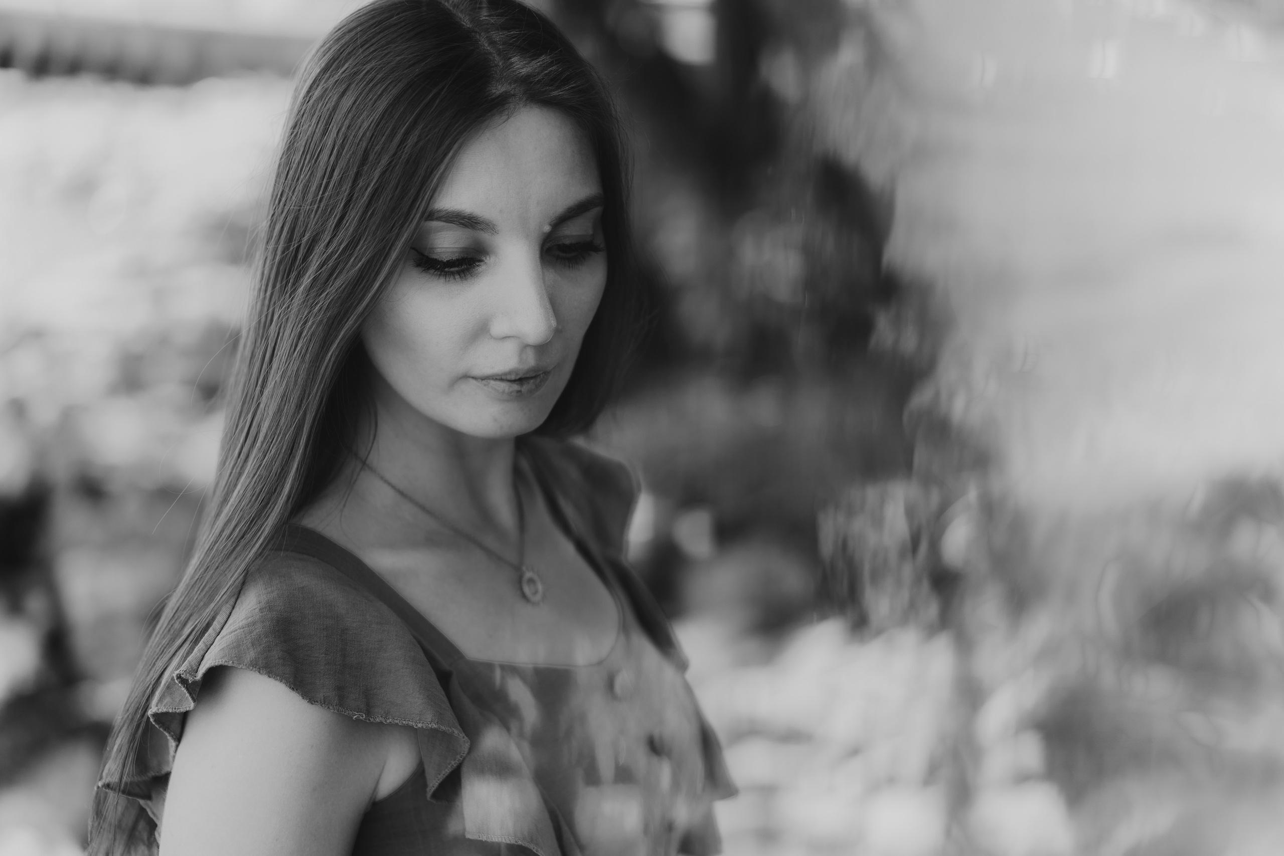 Летняя прогулка. Виктория Спорова. Ваш портретный фотограф в Санкт-Петербурге