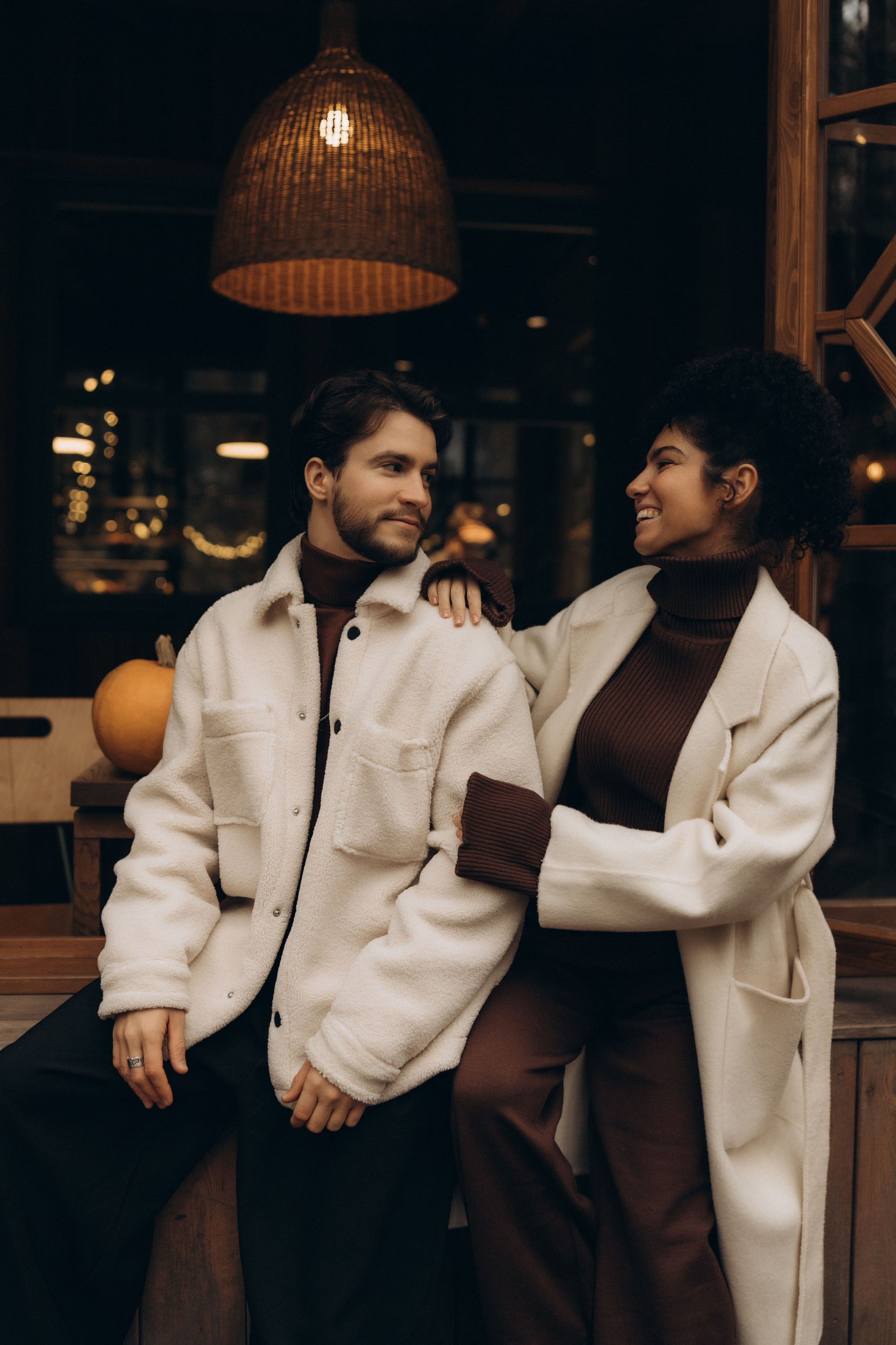 Мещерский лес осень. Портретный фотограф в г. Москва Солнцево Яковлева Анастасия