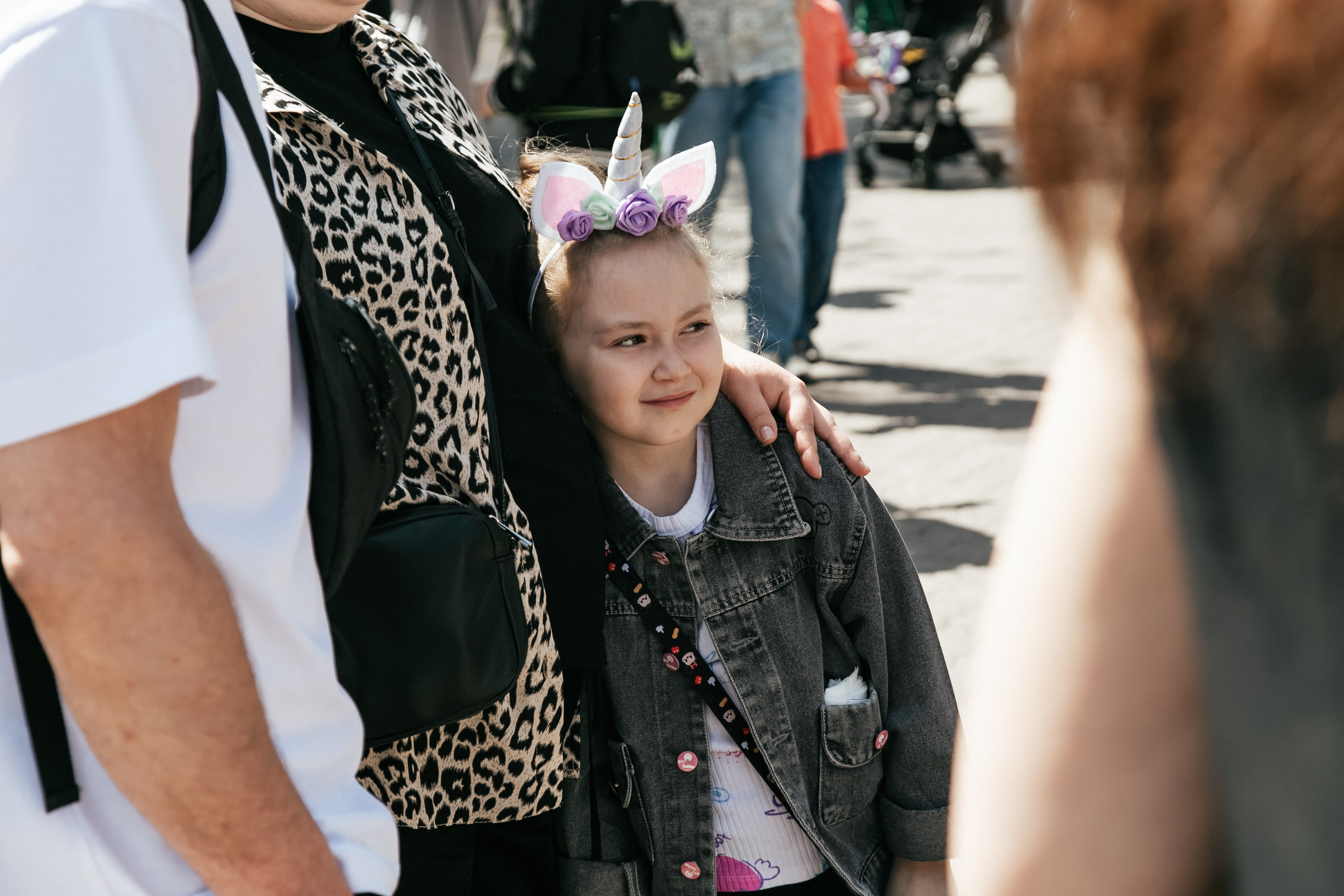 День защиты детей «ТРАКТОР». Фотограф Иван Гуляев