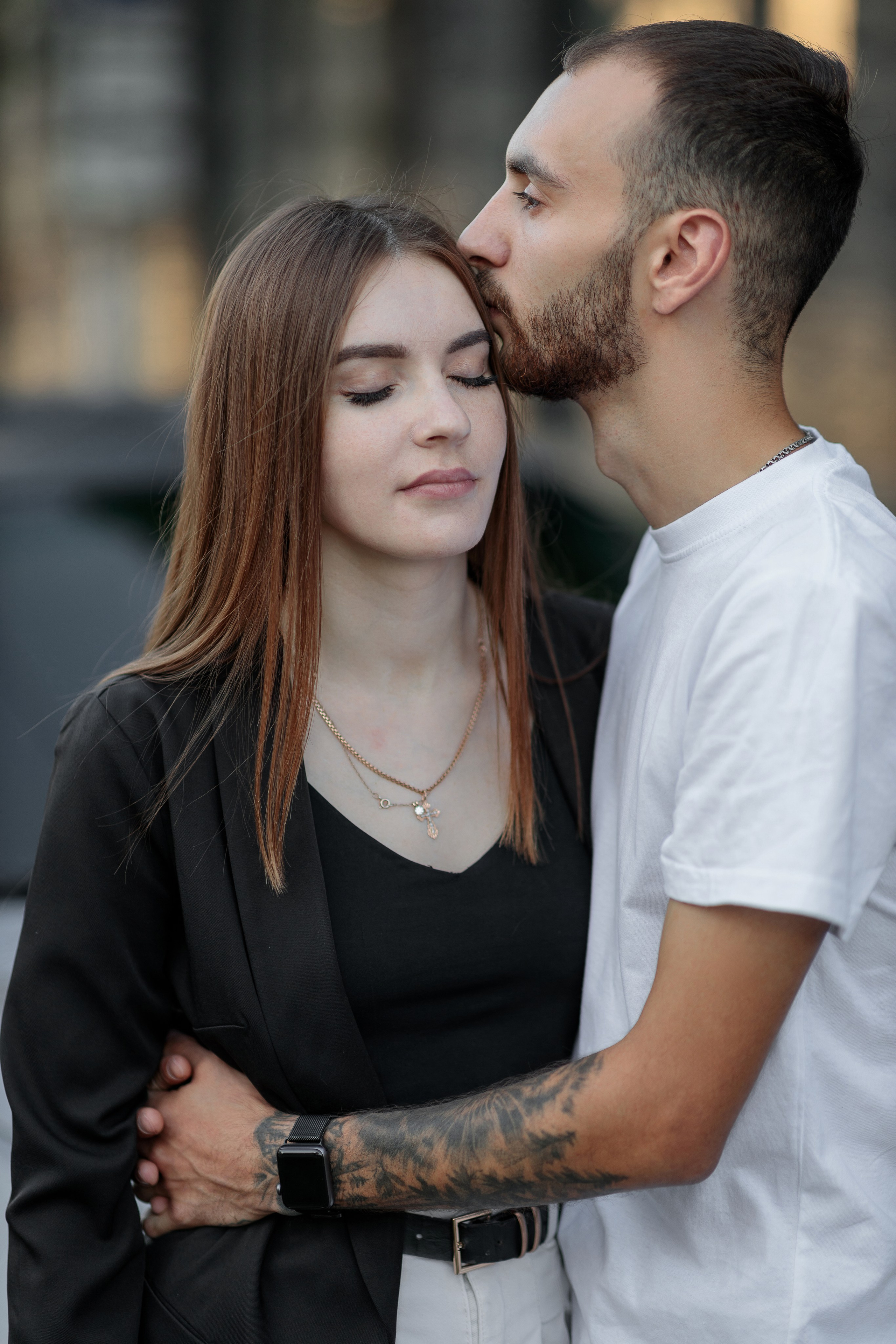 Love Story Рамиса и Юлии. Свадебный фотограф в Туле и Москве