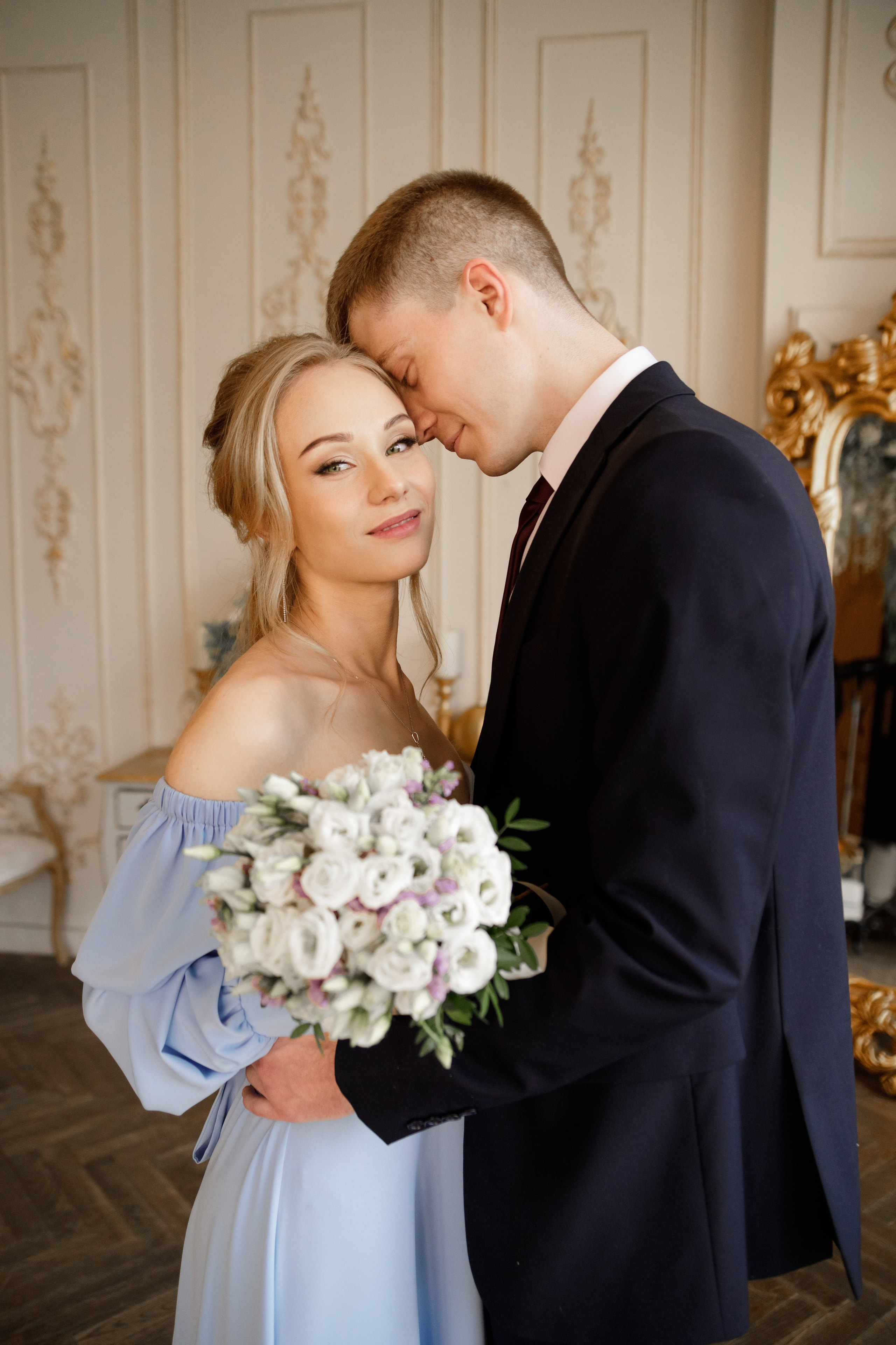 MIKHAIL & MARIA. Свадебный фотограф в Туле и Москве