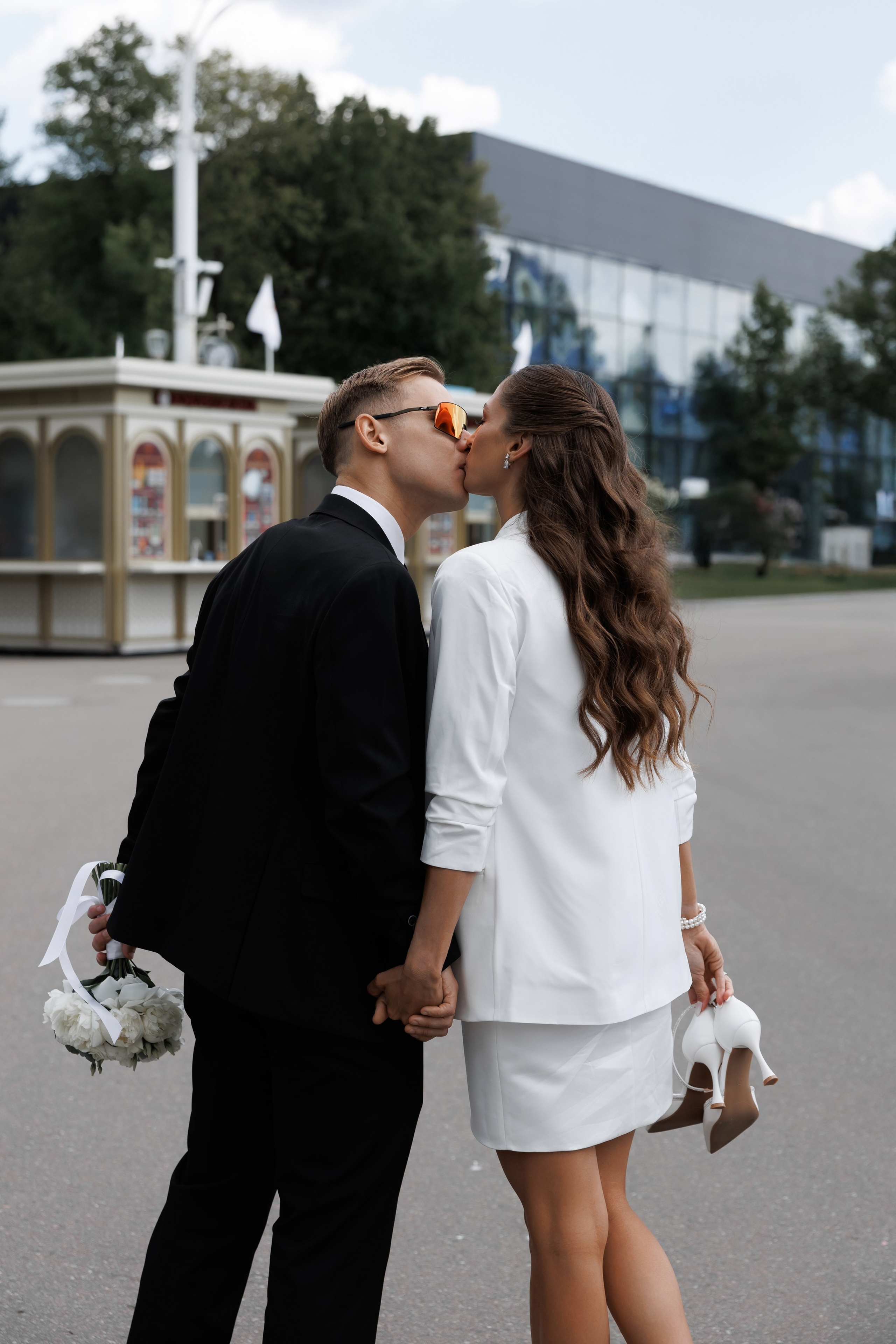 IL'YA & YULIA. Свадебный фотограф в Туле и Москве