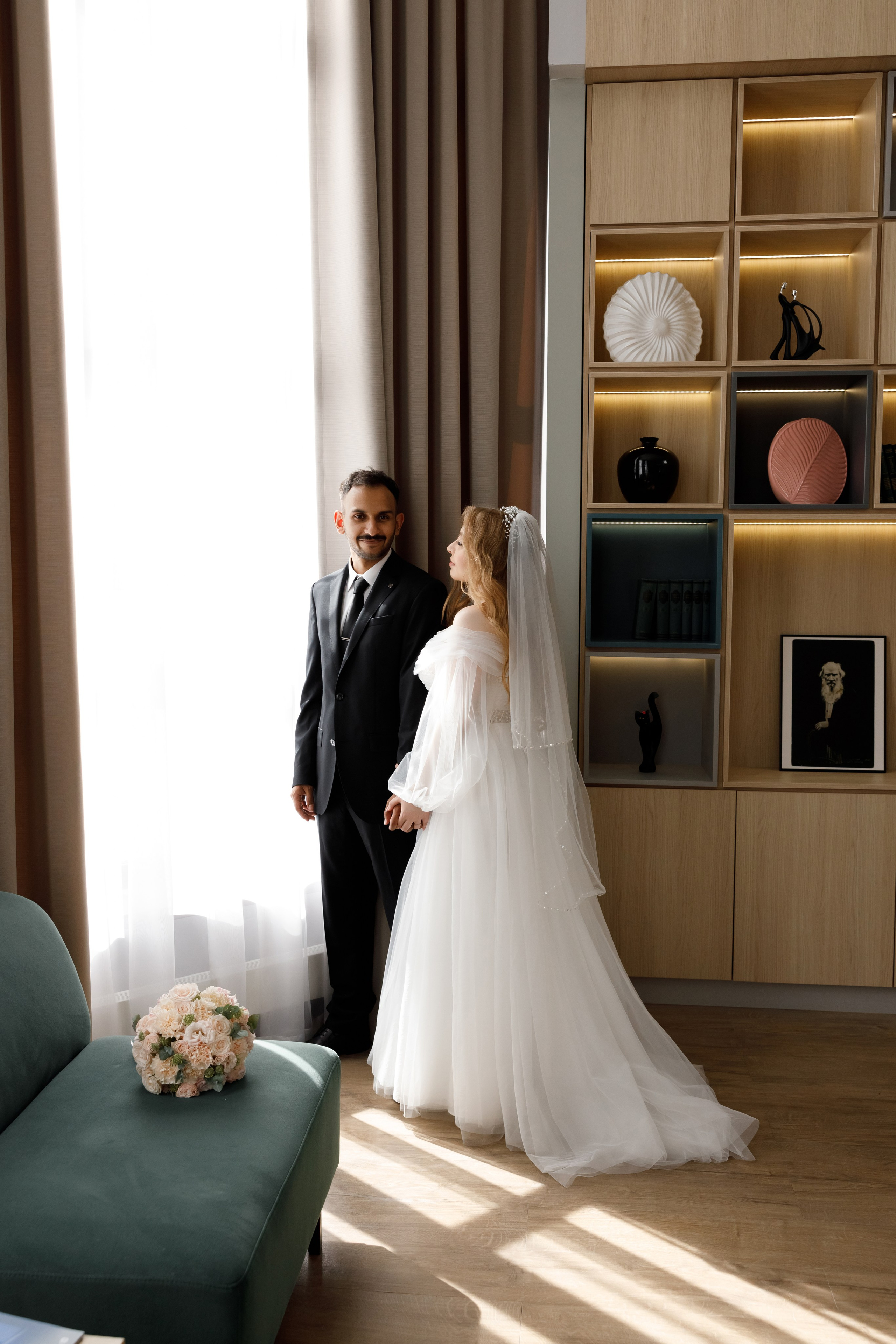 MOSTAFA & ANNA. Свадебный фотограф в Туле и Москве