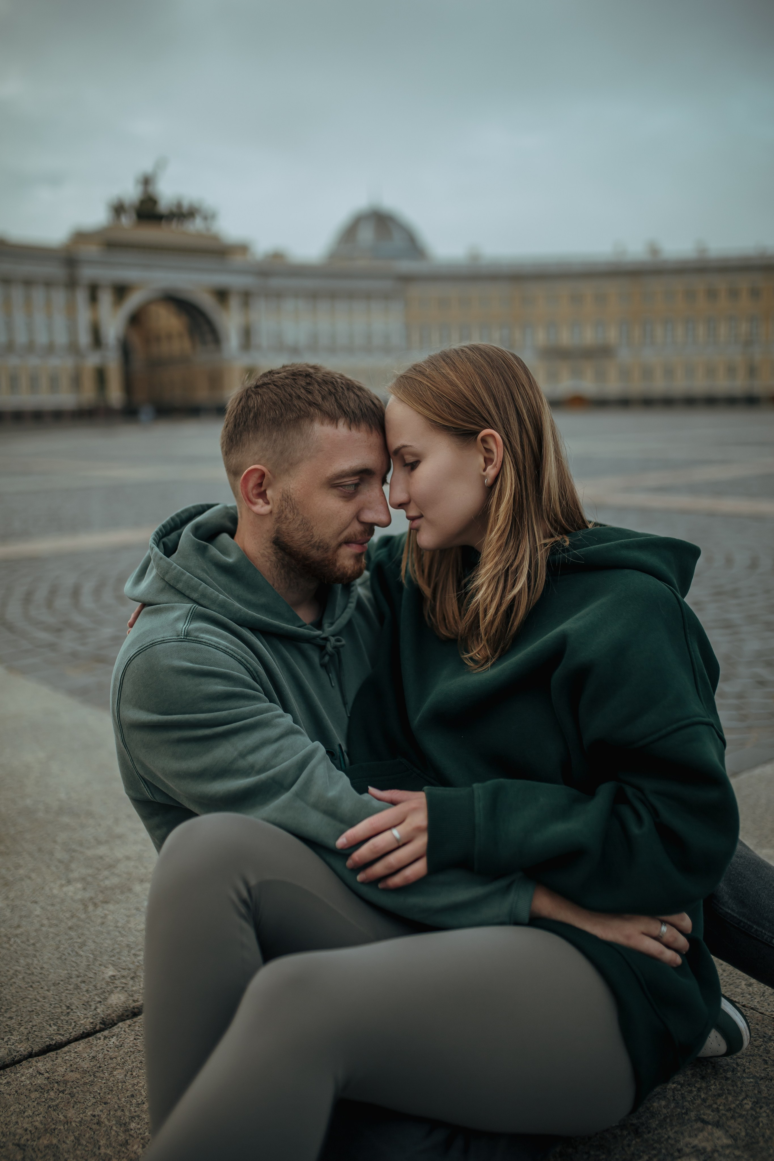 Ирина & Слава. Семейный и Свадебный фотограф в Санкт-Петербурге Плохая Екатерина