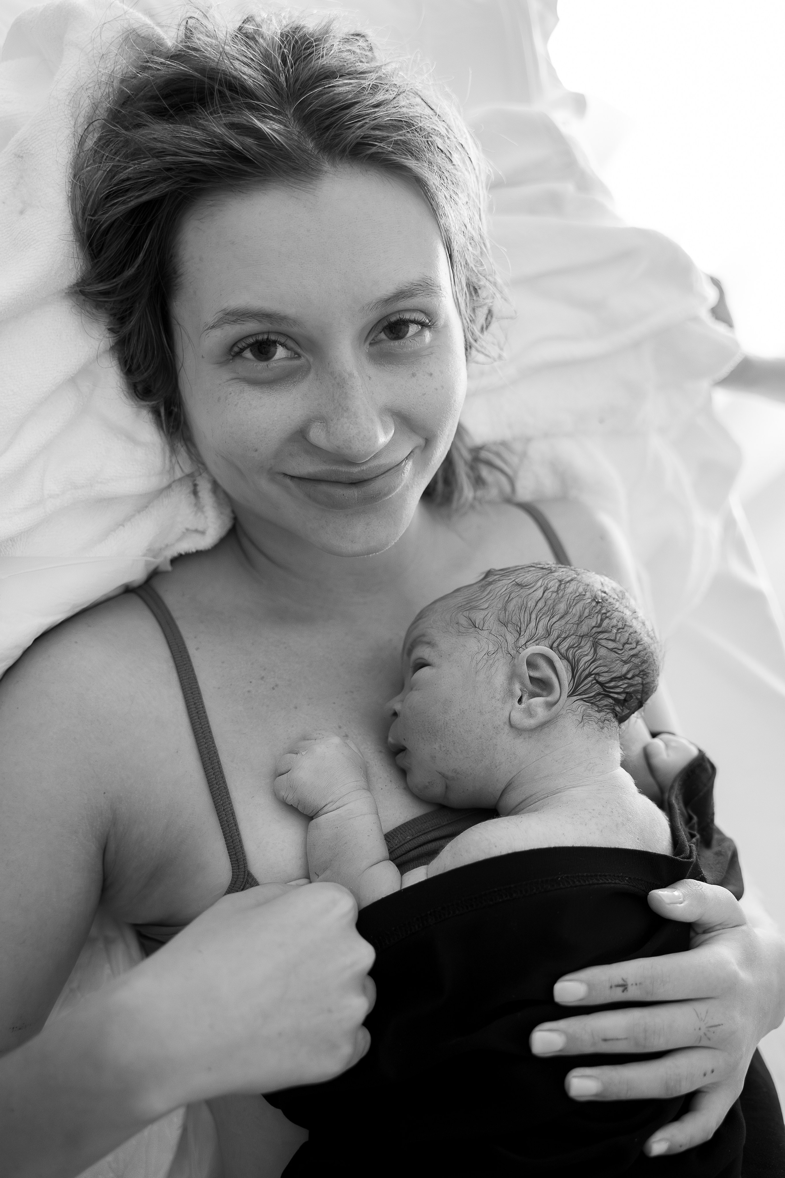 Марк. Фотограф на роды Москва Ольга Летучева