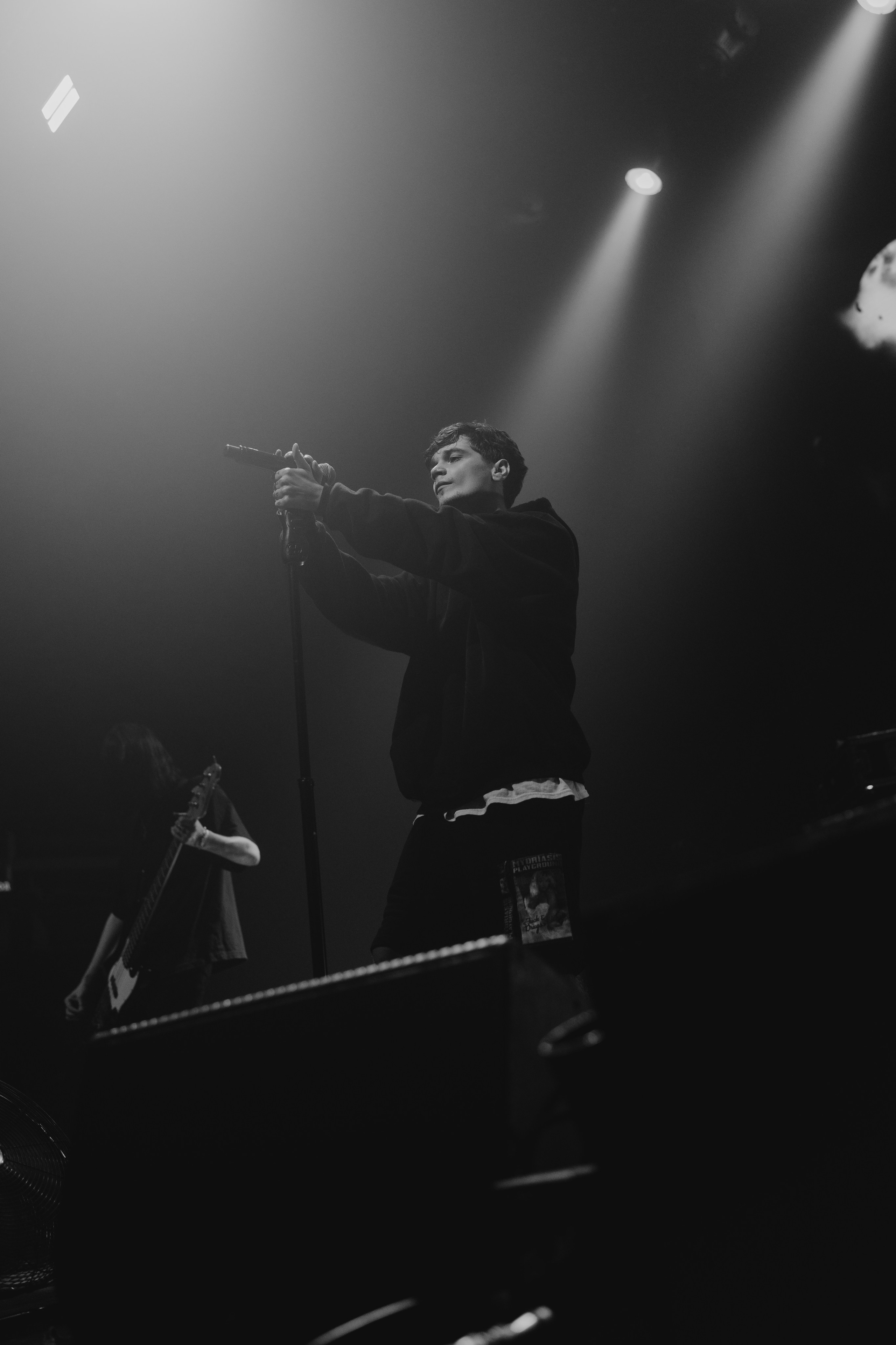 Saypink! (Moscow\05.11.2023). Фотограф Михаил Шабан