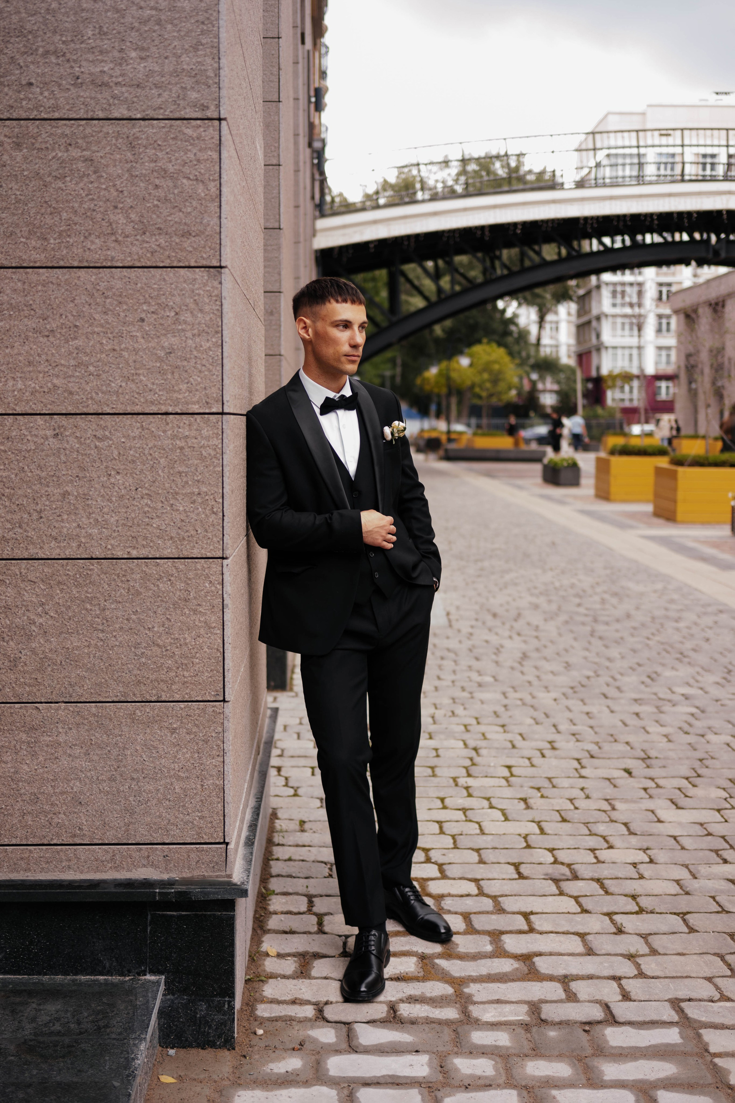 SABINA & DMITRY / 2024. Свадебный фотограф в Уфе  — Данилова Елена