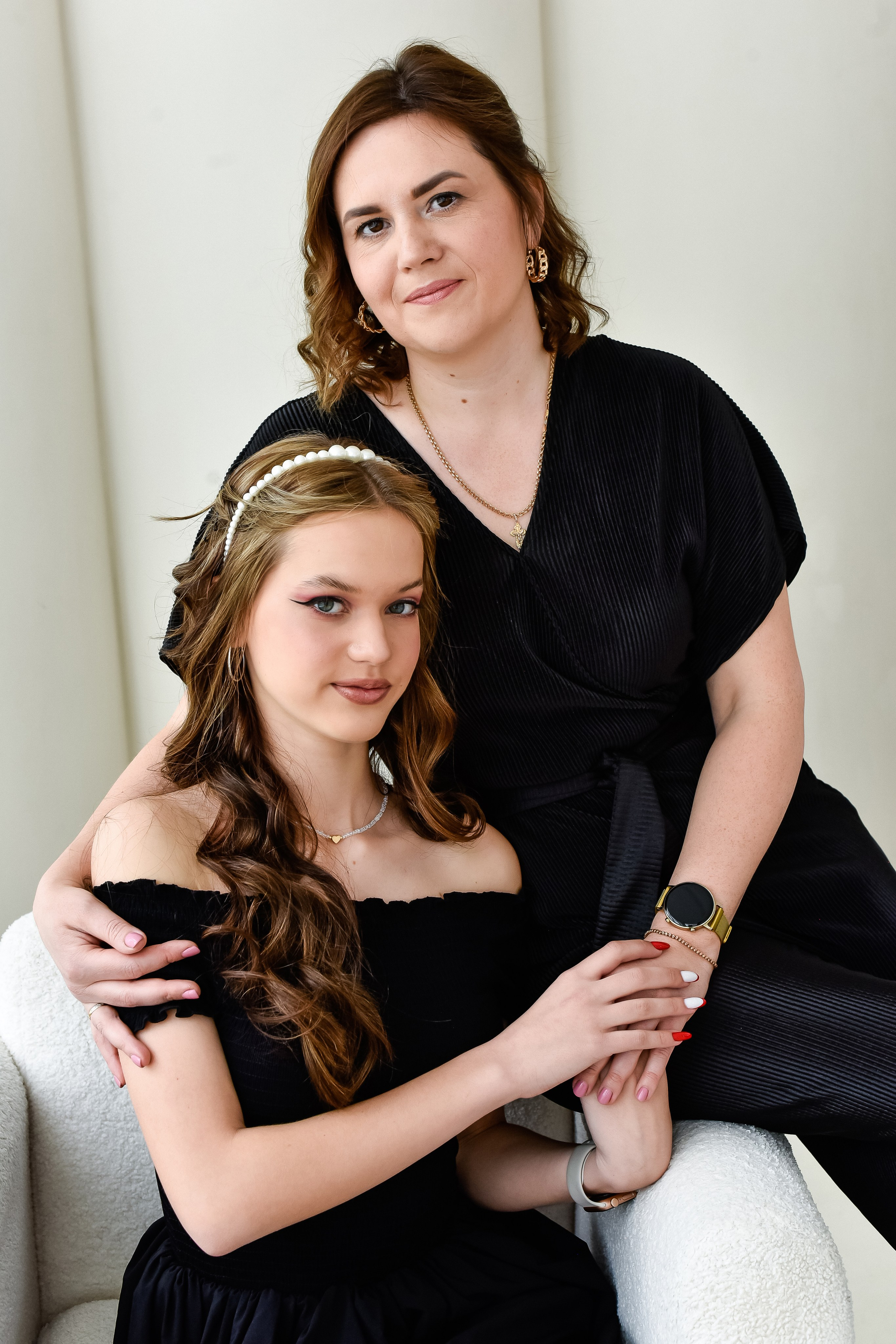 Дарья и Полина