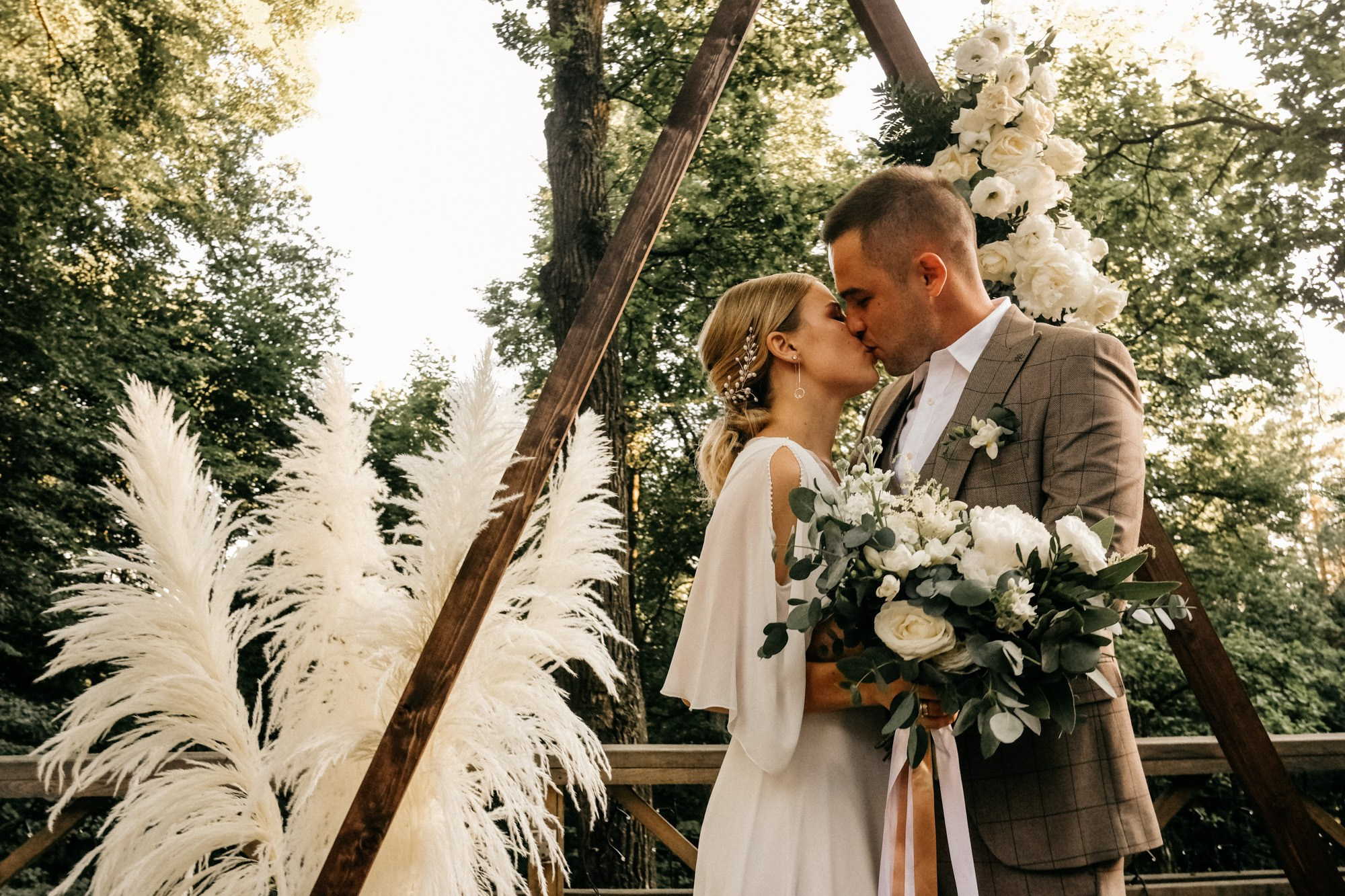 Настя и Максим (Welna). Свадебный фотограф Александра Тюлякова