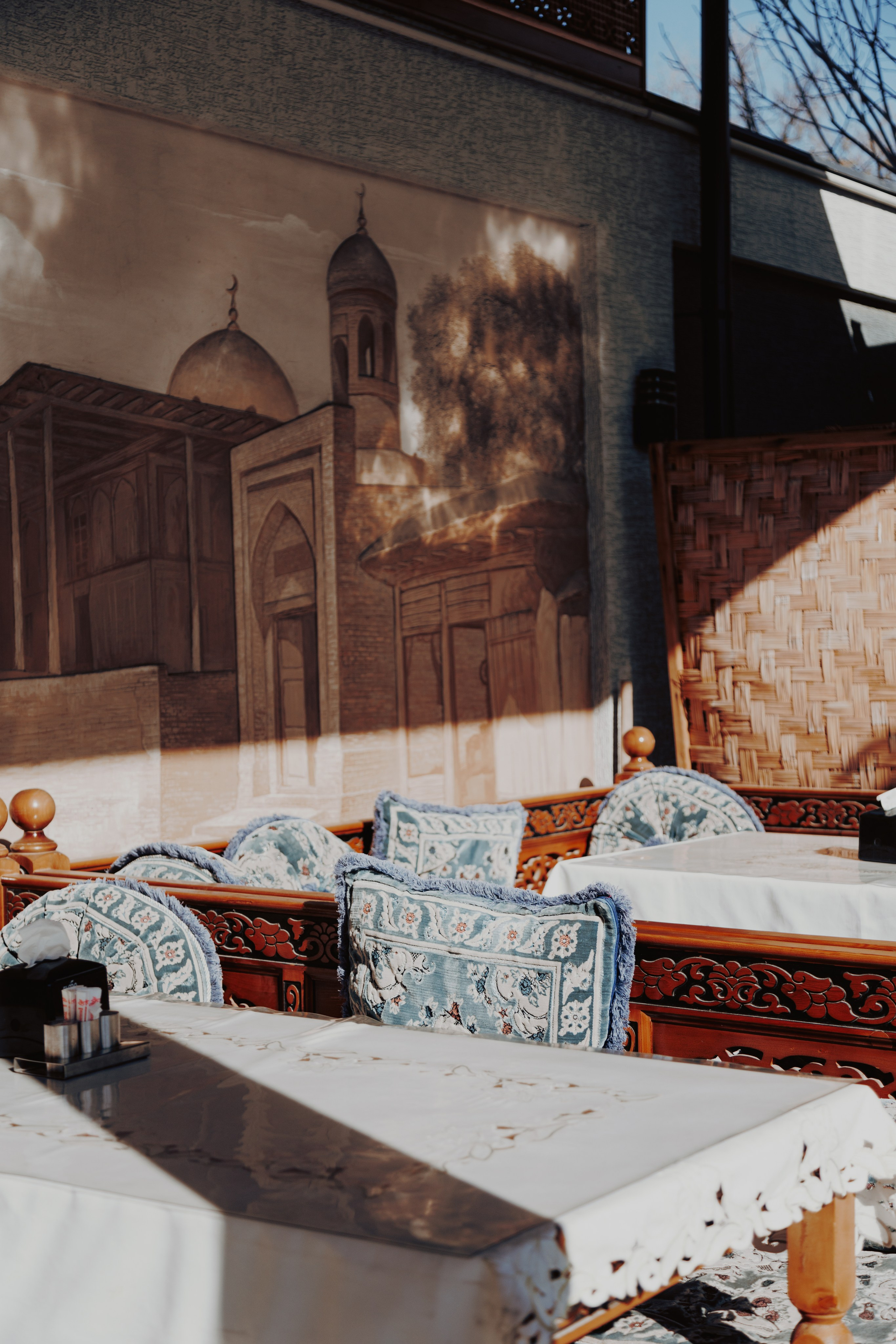 Узбекистан. Креатор Ольга Яш