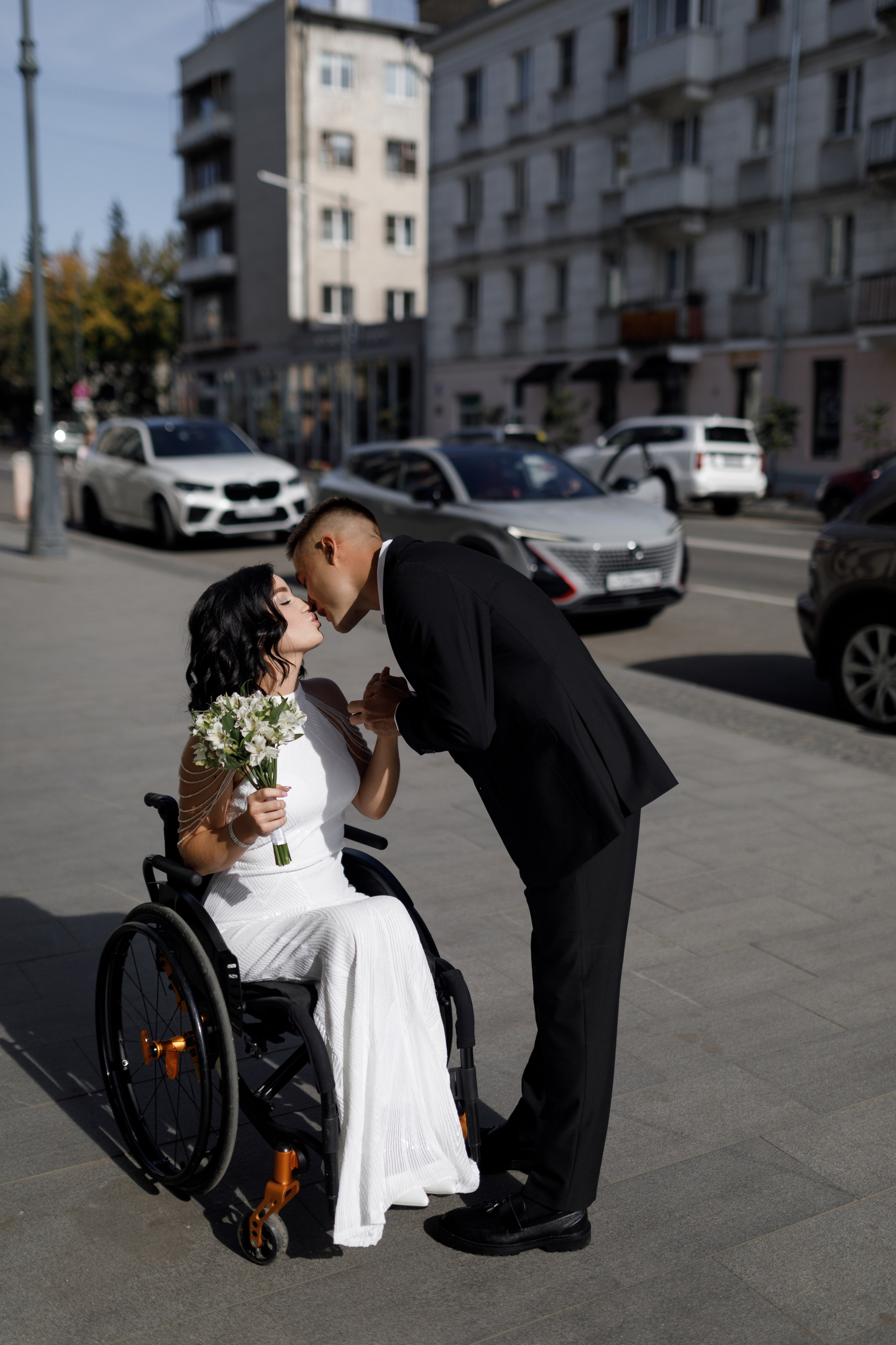 Свадьба Анатолия и Светланы. Свадебный и семейный фотограф в Иркутске Яна Лиа
