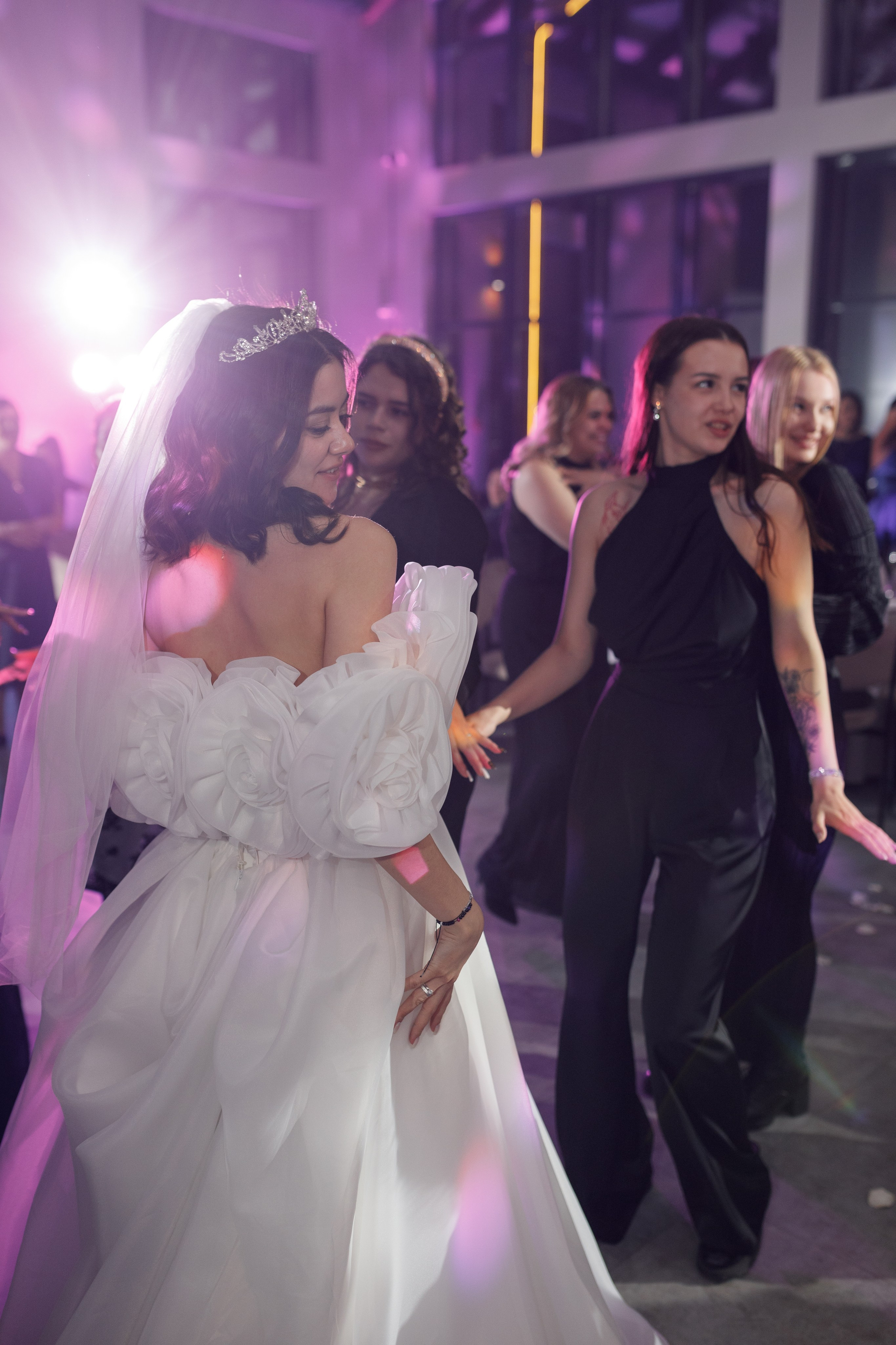 Свадьба Асада и Влады. Свадебный и семейный фотограф в Иркутске Яна Лиа