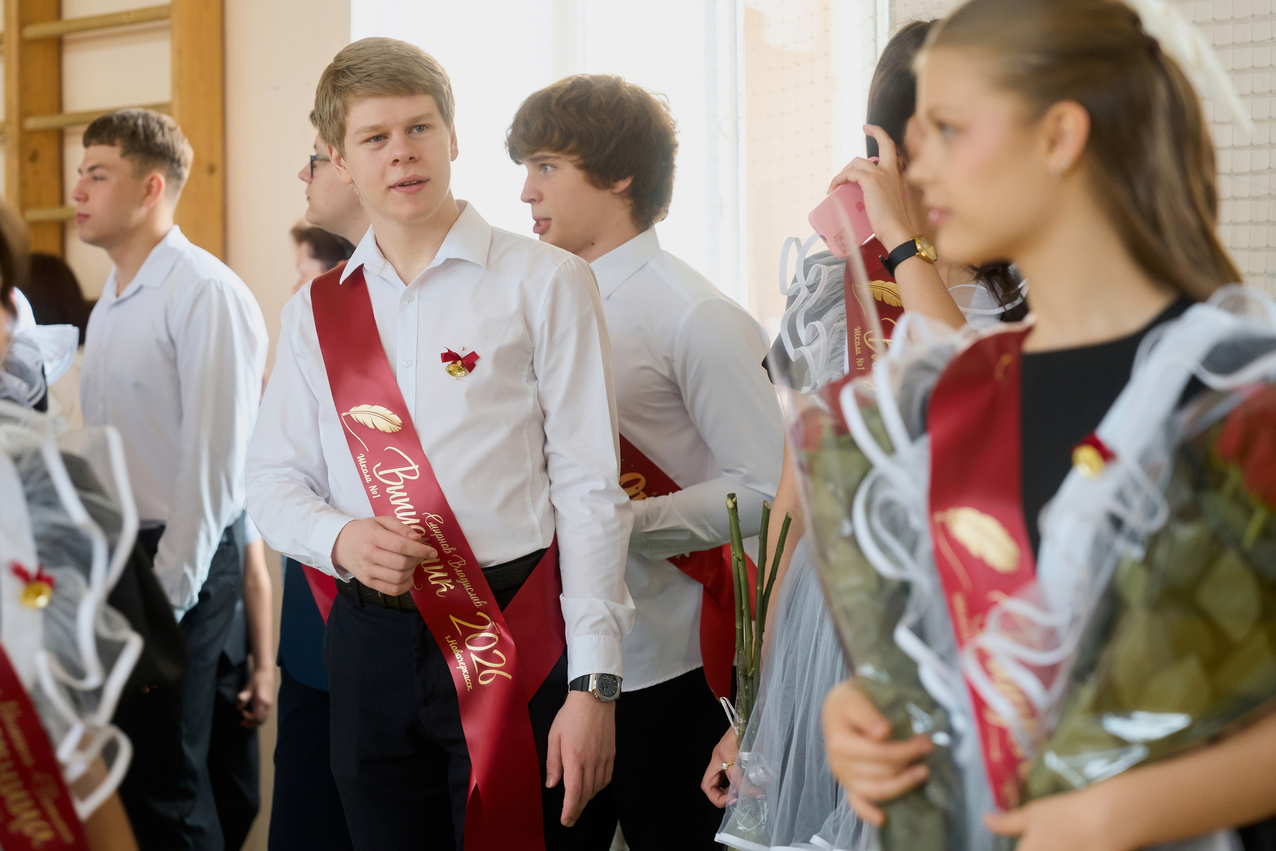 Последний звонок. Чумаков Алексей Фотограф|Видеограф свадебные, индивидуальные, семейные, репортаж