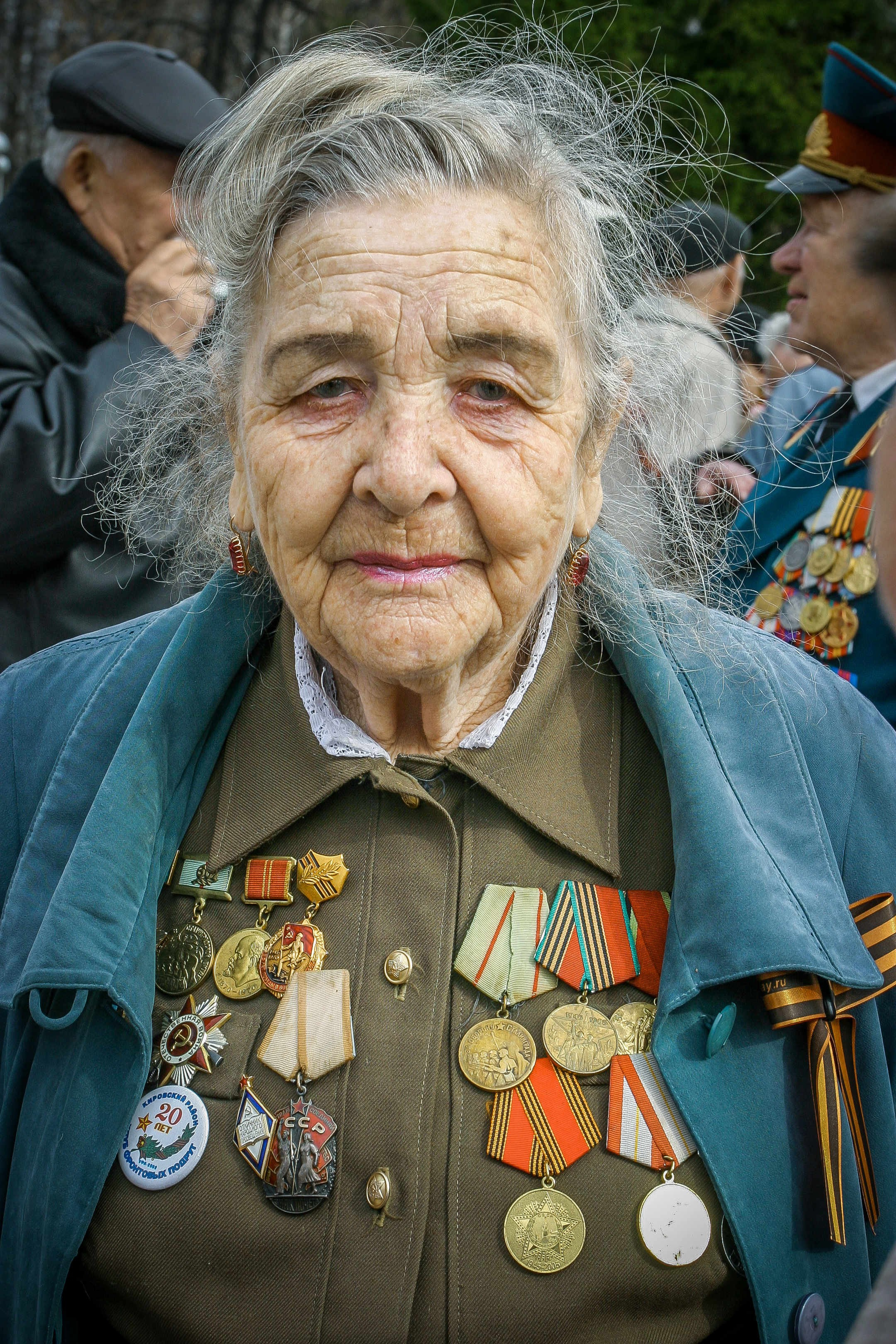 День Победы. Фотограф репортажный г. Уфа. Башкирия