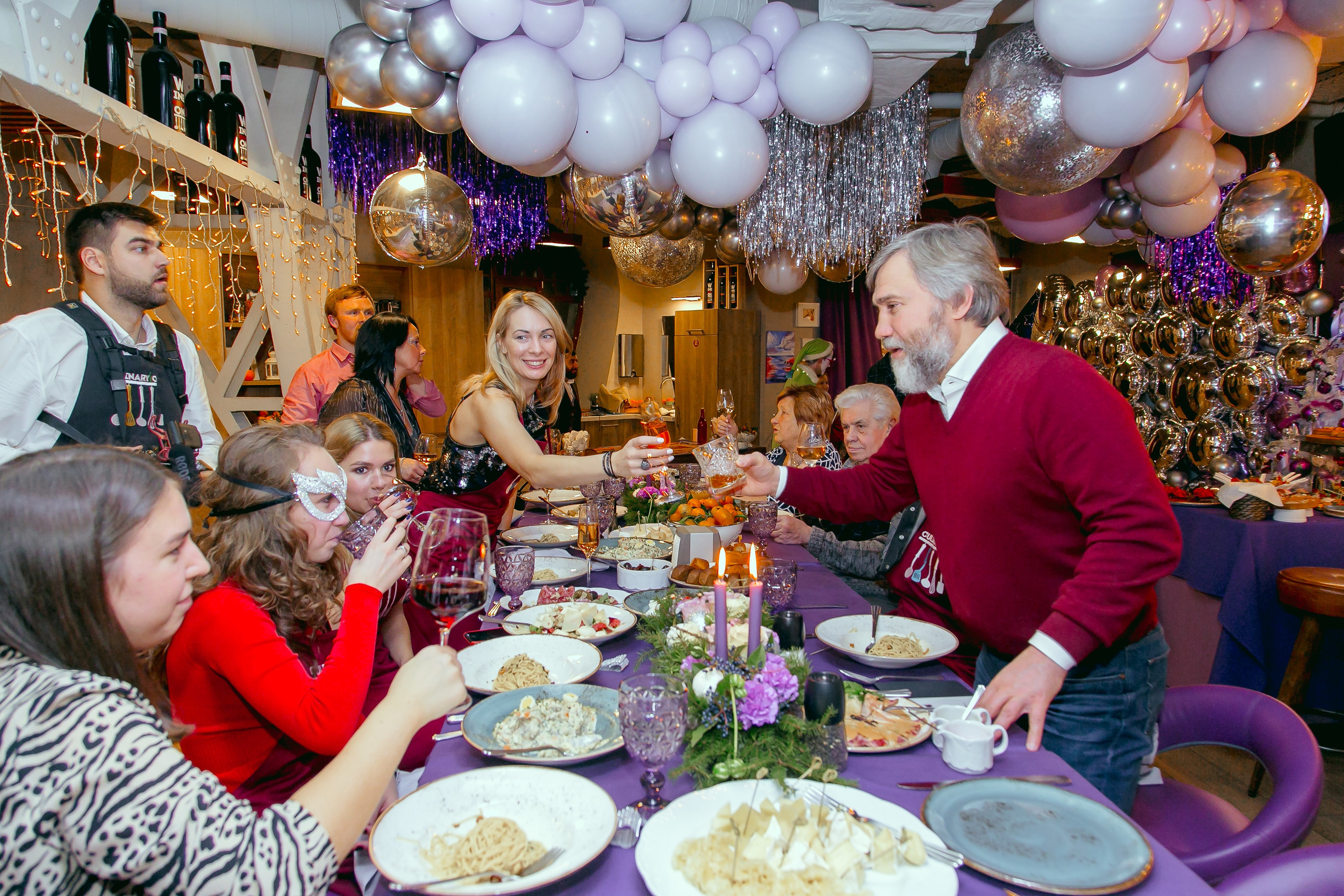 Кулинарный МК. Главная