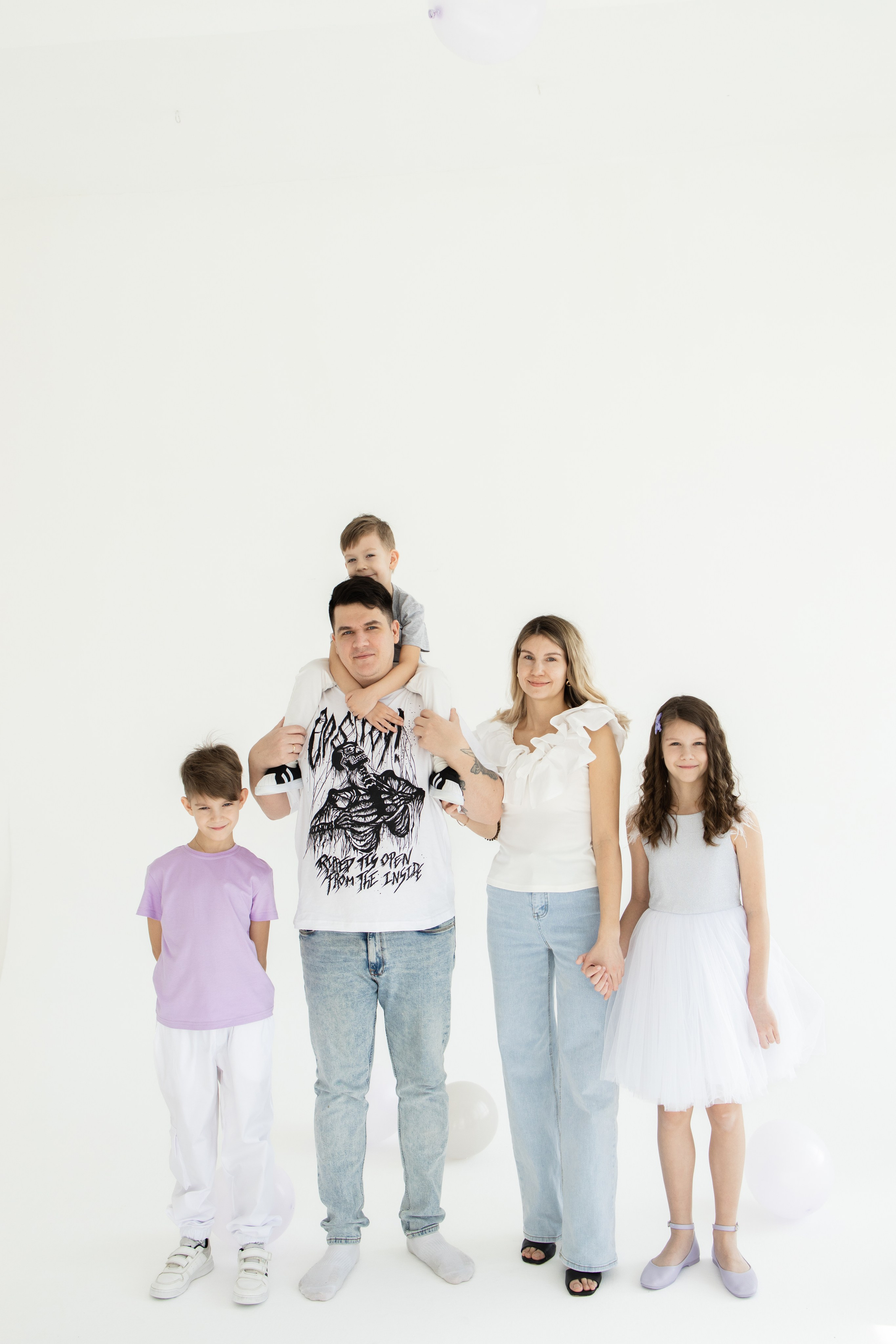 Десятилетие Софии. Семейный и lovestory фотограф в Москве Светлана Коняхина