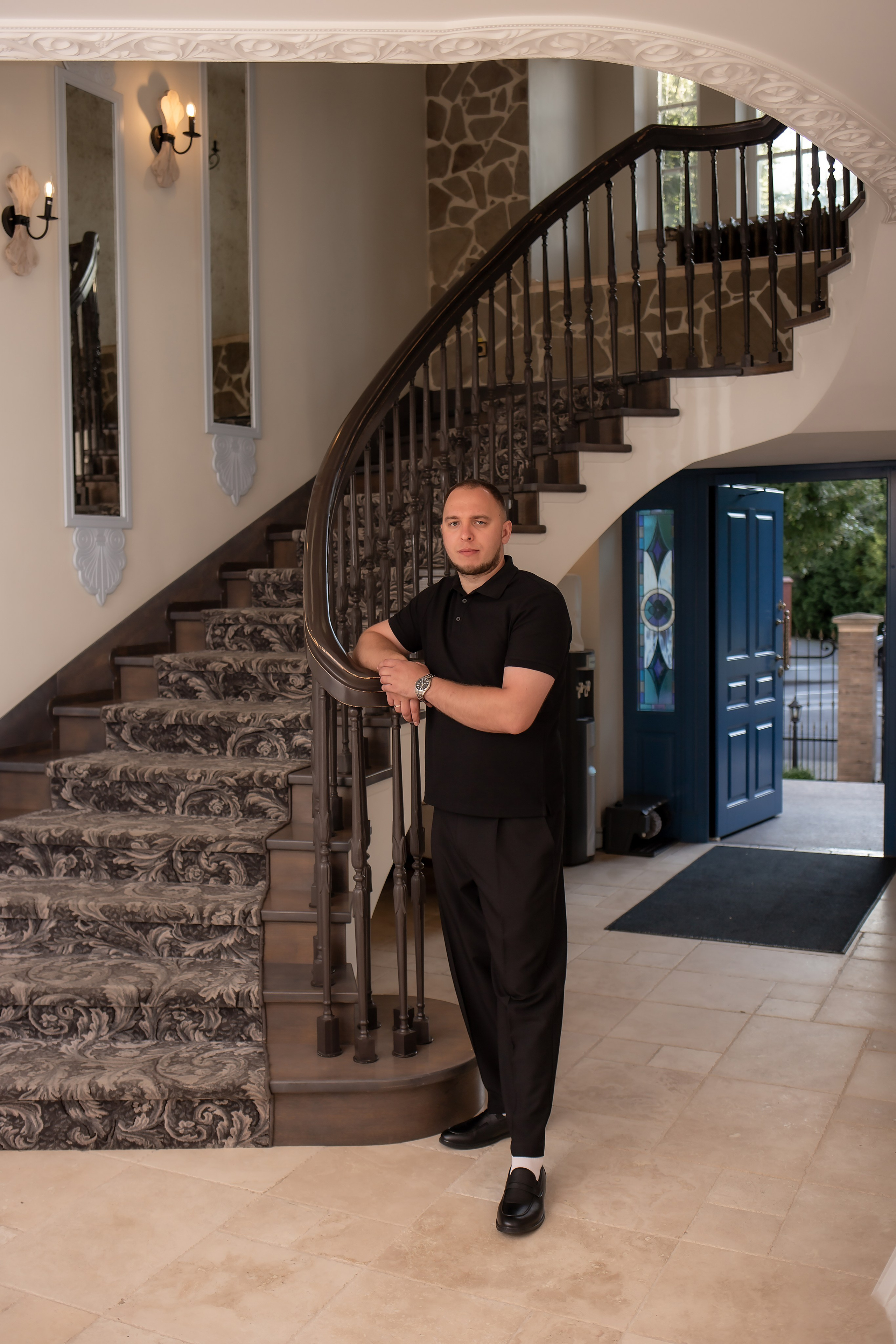 Дарина и Миша. Вилла Тоскана. Фотограф в Калининграде Решетникова Алина