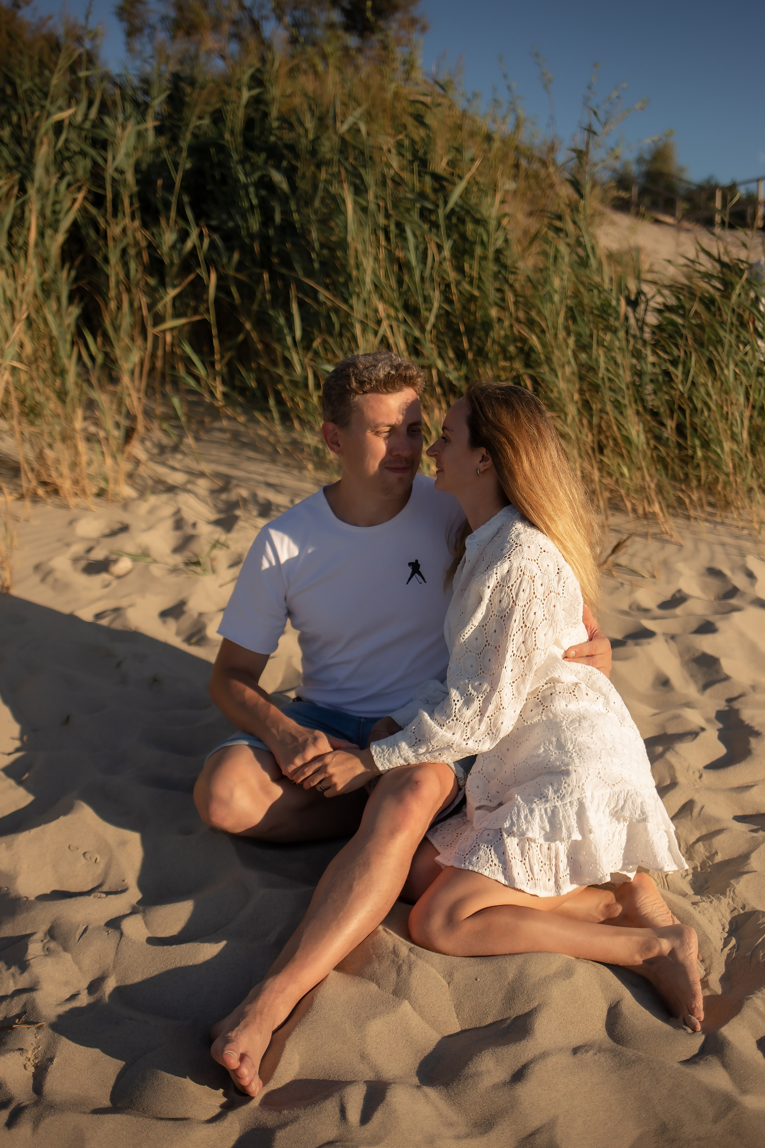 Иван, Ирина, Варя и Гордей. Малиновка. Фотограф в Калининграде Решетникова Алина