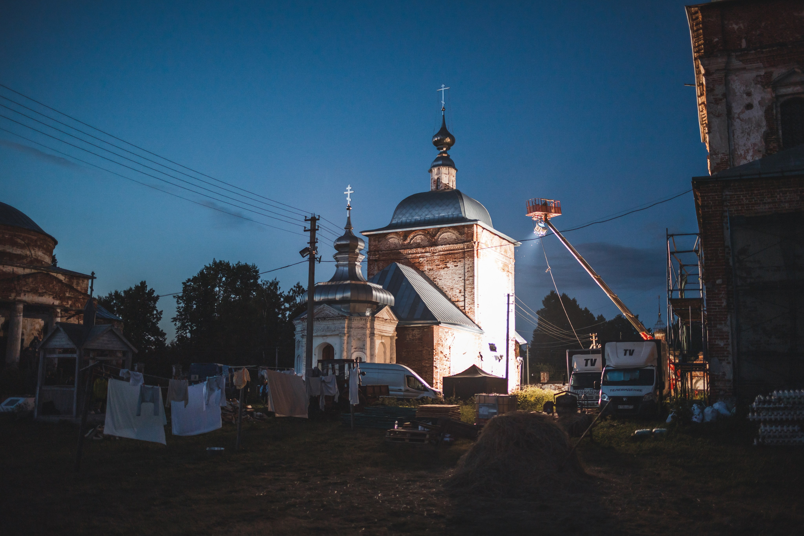 РЕПОРТАЖ. Фотограф Александр Бормотин