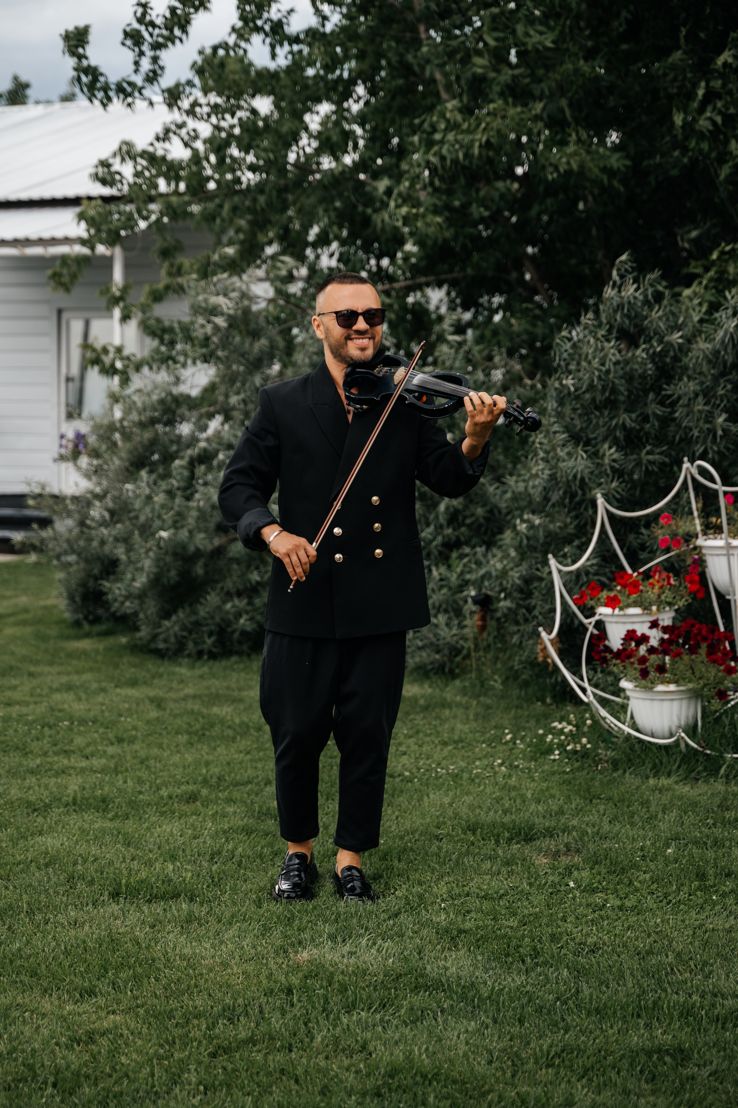 Роман и Полина. Свадебная  съемка на Алтае