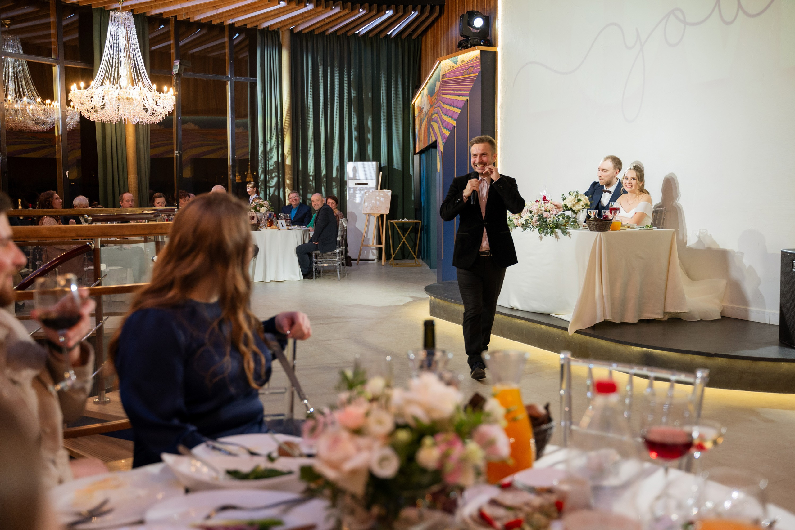 Павел и Антонина | 03.12.23. Свадебный фотограф в Санкт-Петербурге Владислава Тюльпина