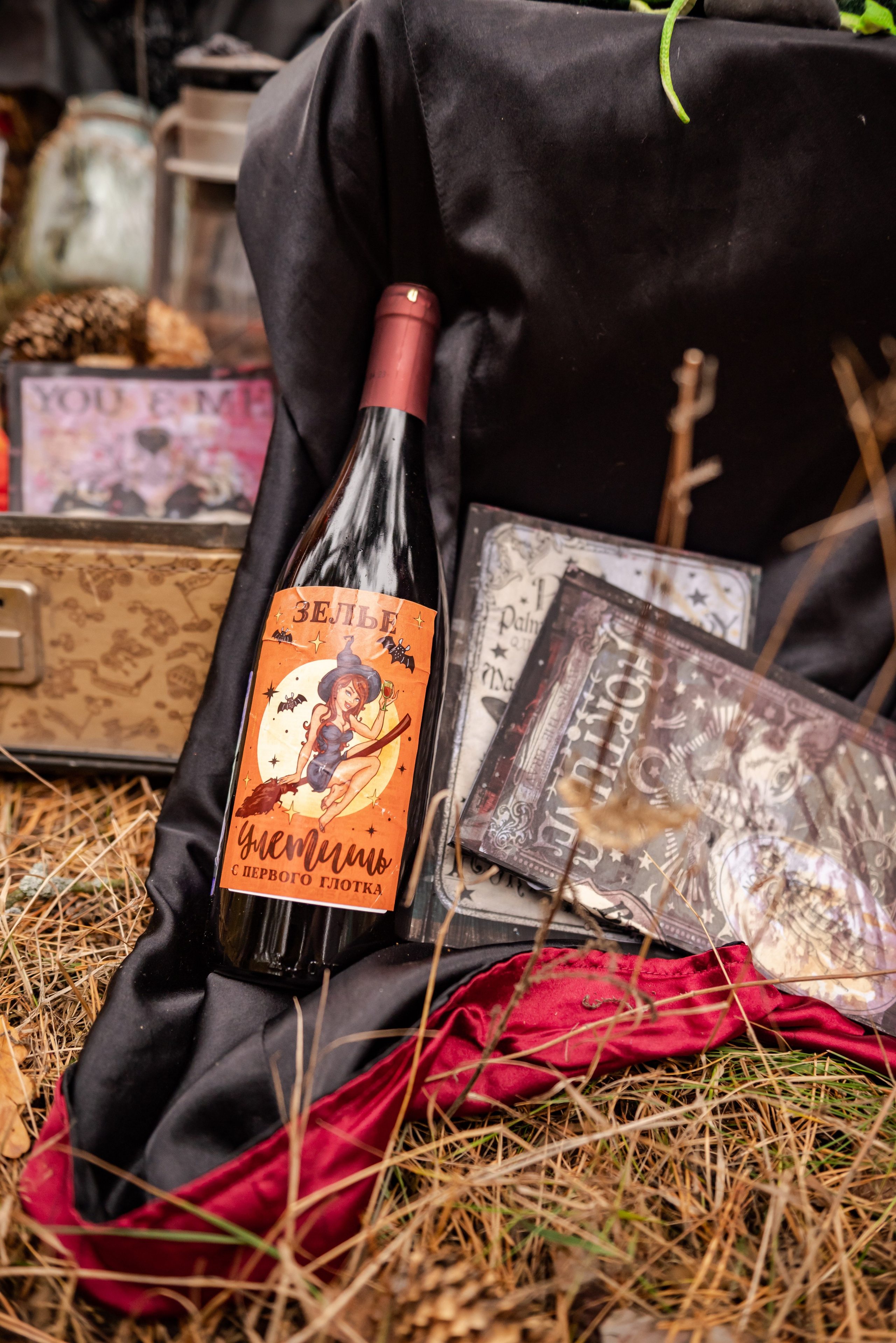 Хеллоуин. Свадебный и семейный фотограф в Дзержинске Екатерина Шулакова