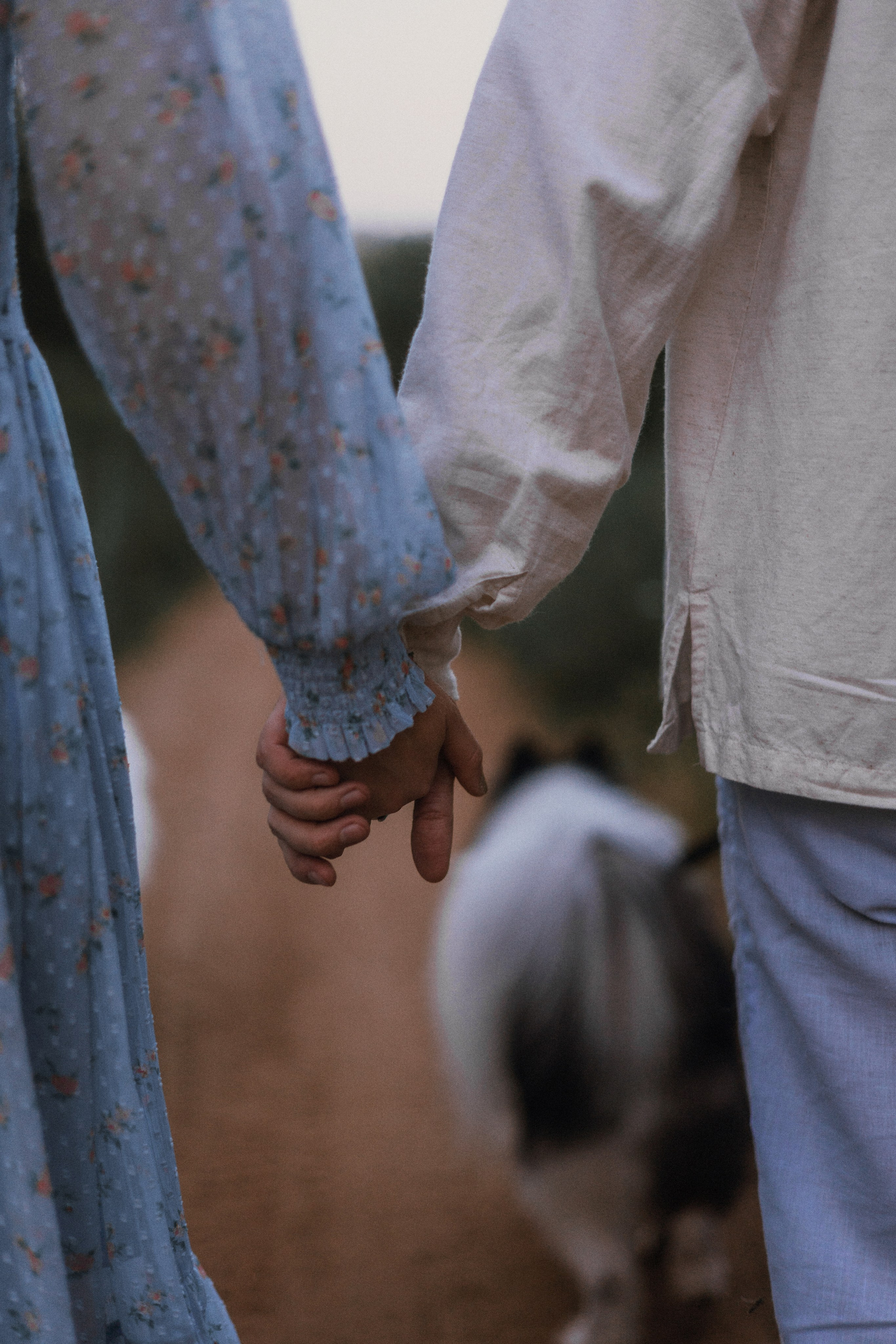 Валерия, Илья, Вита и Умка. Фотограф-анималист Богданова Полина