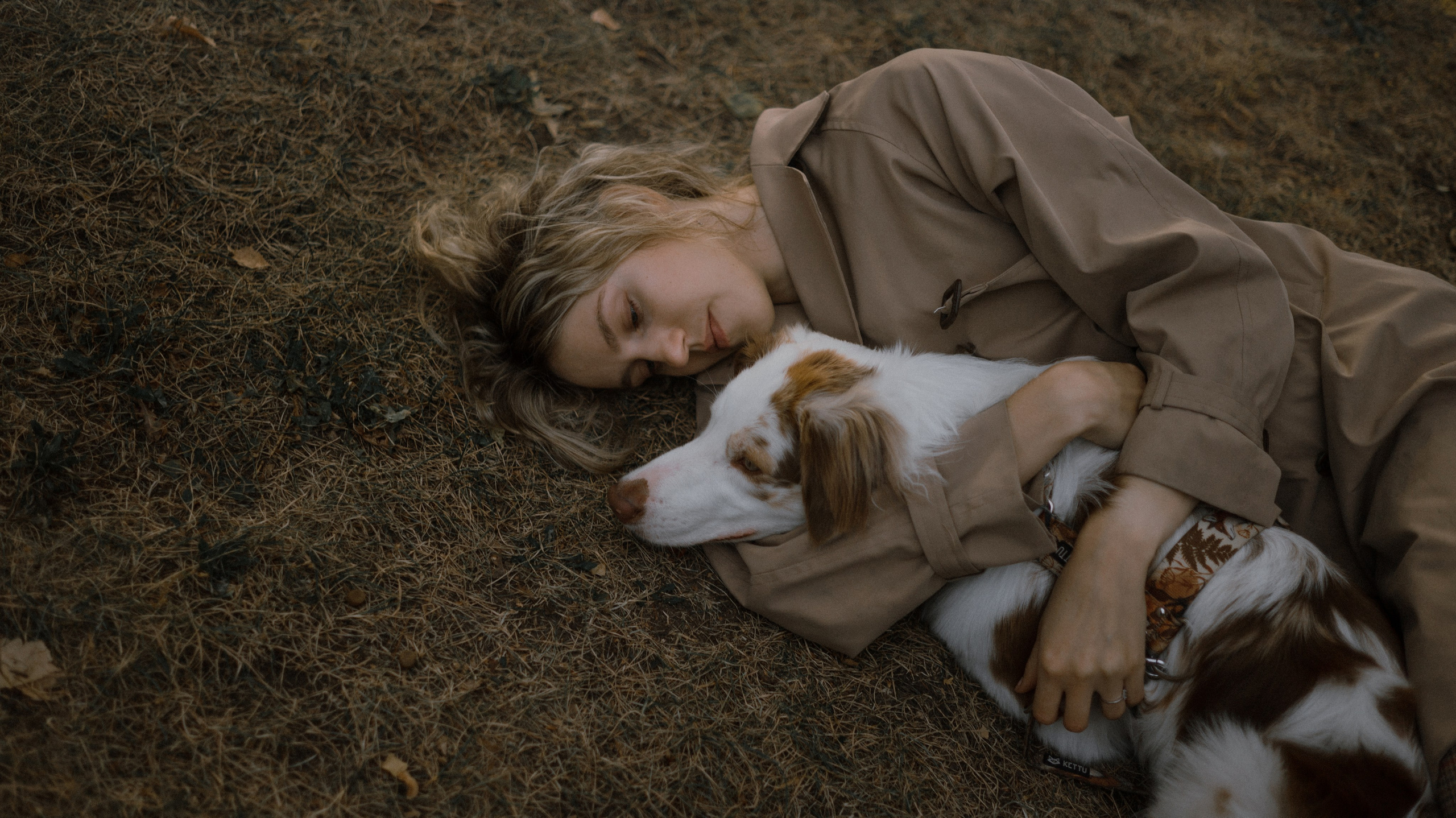 Светлана и Оливия. Фотограф-анималист Богданова Полина