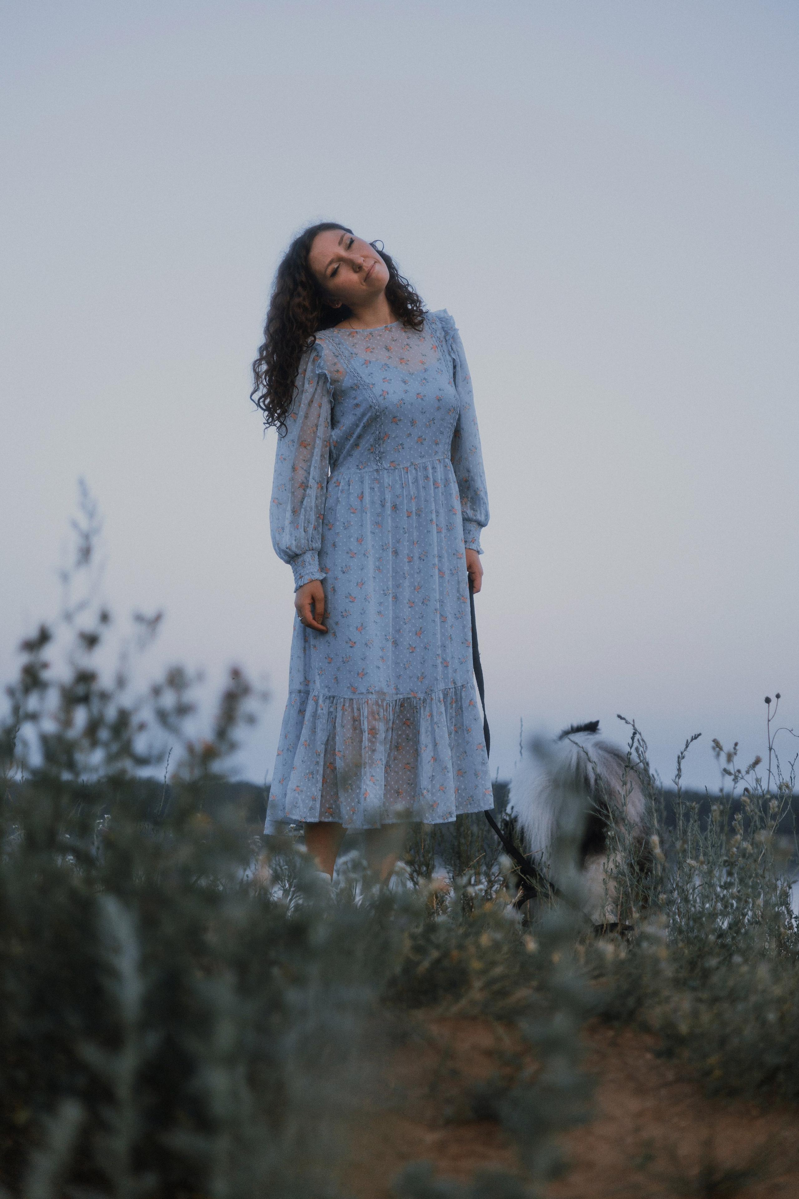 Валерия, Илья, Вита и Умка. Фотограф-анималист Богданова Полина