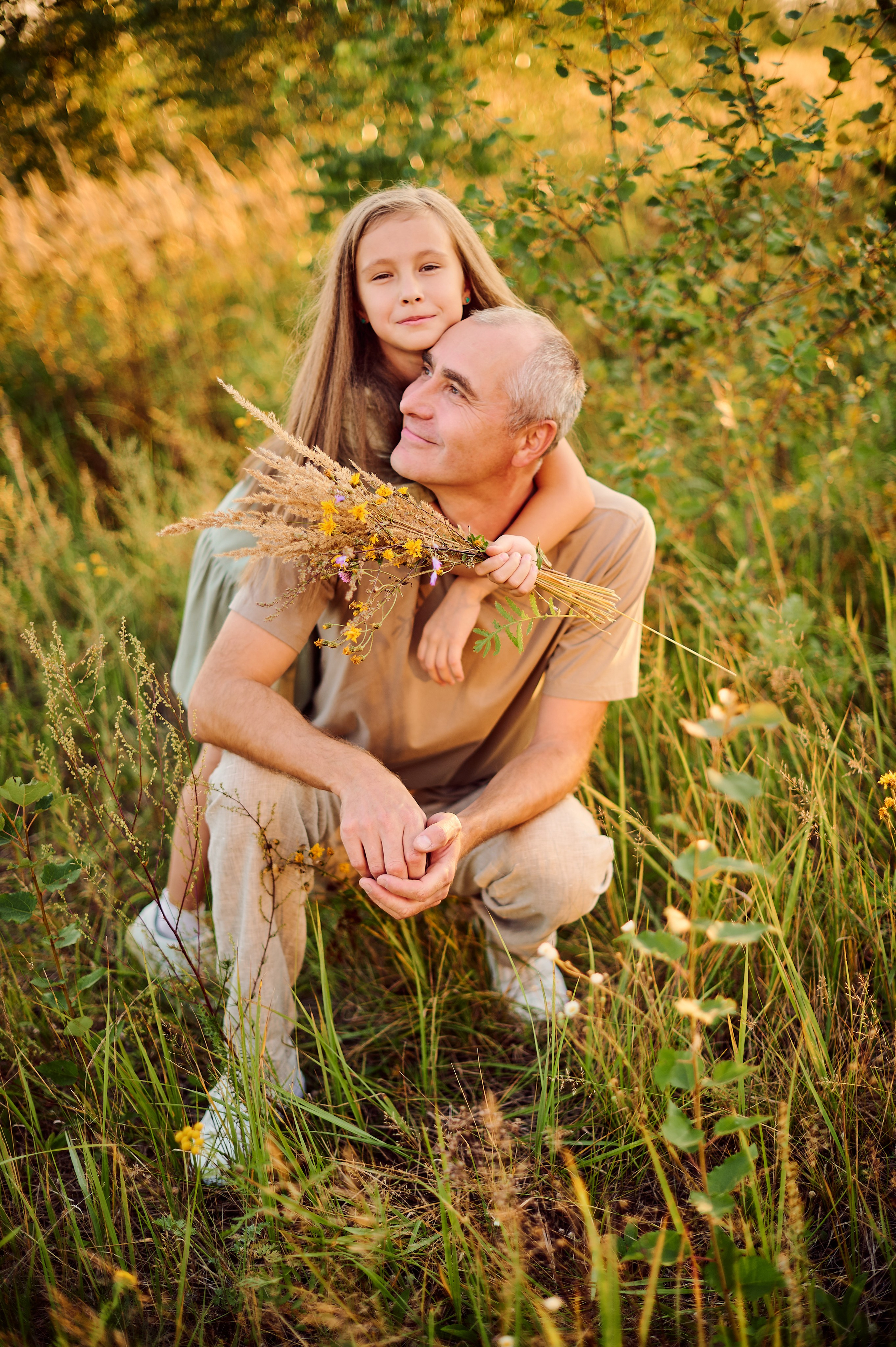 НА ЗАКАТЕ | НАСТЯ, ВИТЯ, МАША, ЛЕША и ЖЕНЯ. Свадебный и семейный фотограф РИТА БОЧКАРЁВА
