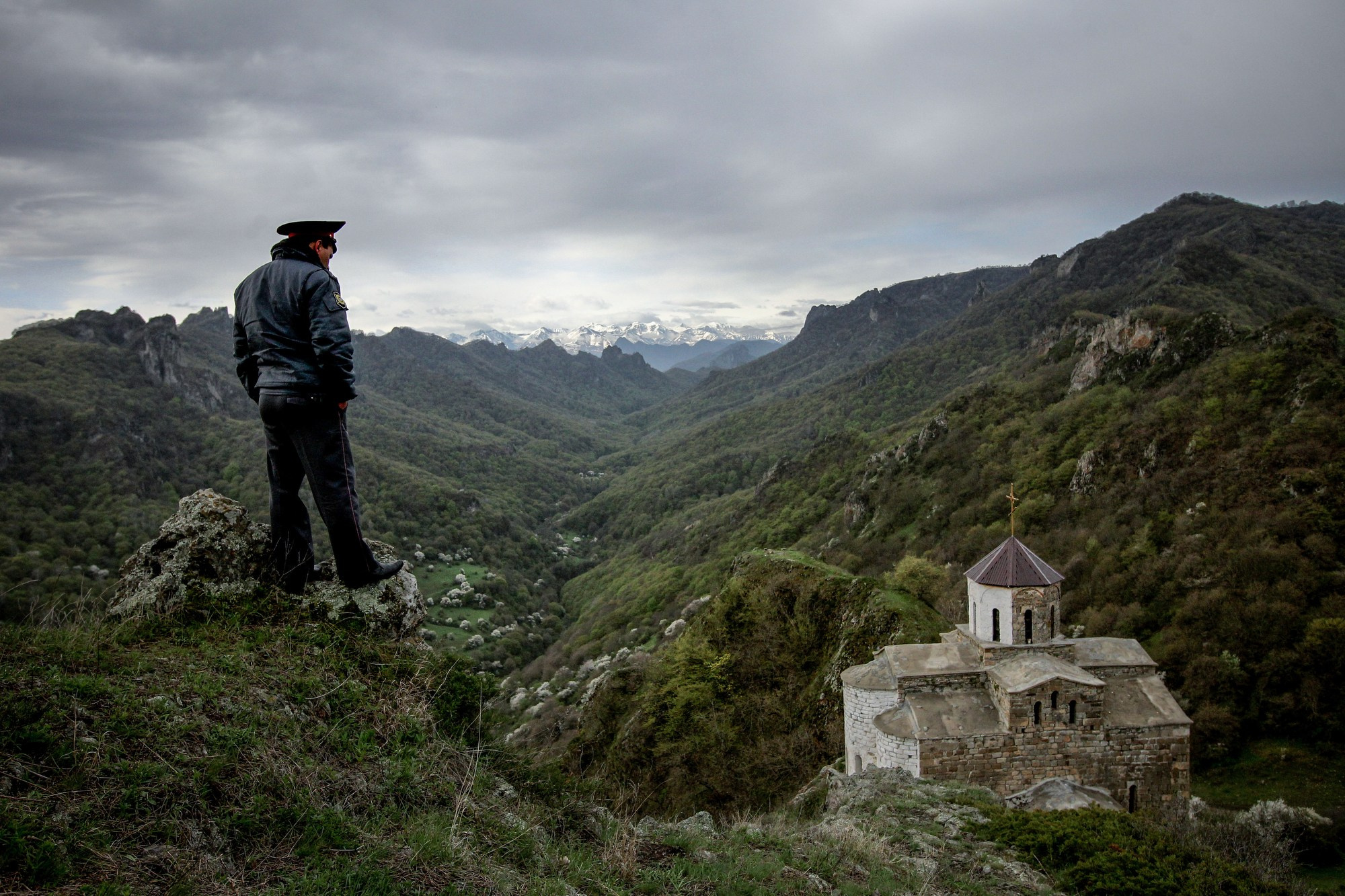 Фототур на Кавказ 18–25 октября 2025