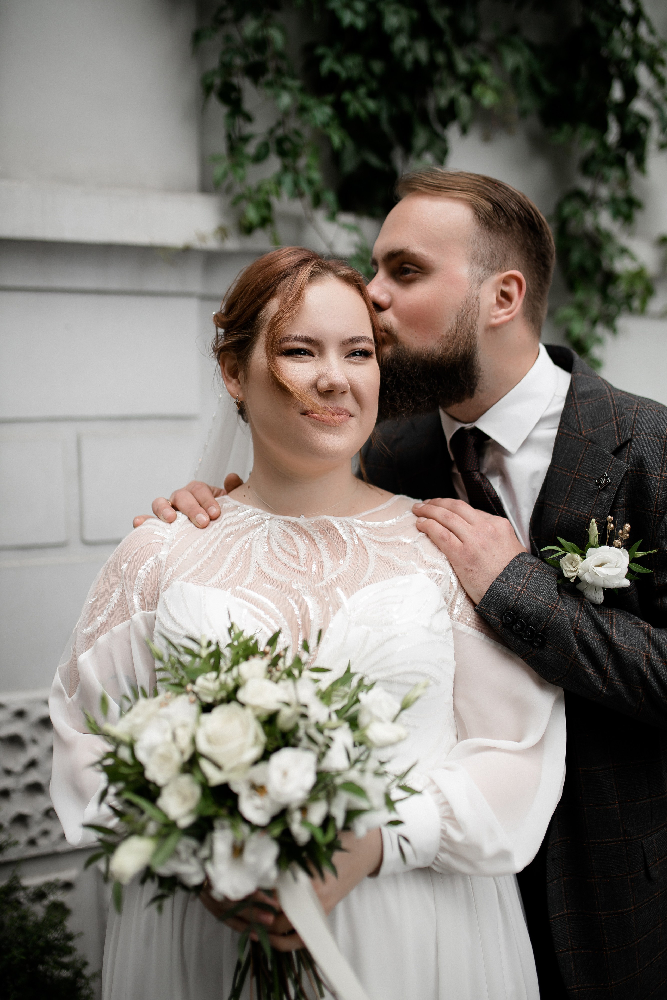 Наташа + Артем. Свадебный и семейный фотограф в Саратове Маша Паника