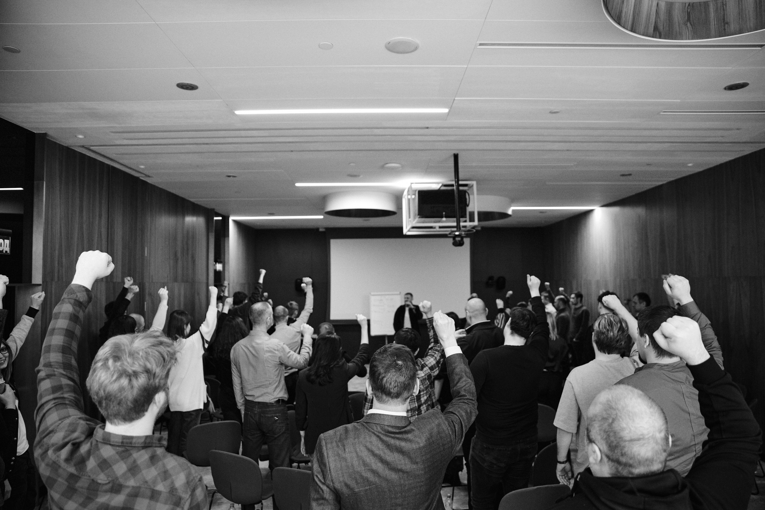 Тимбилдинг компании Зеленый медведь. Контентный и репортажный фотограф Виталий Кулешов | Москва