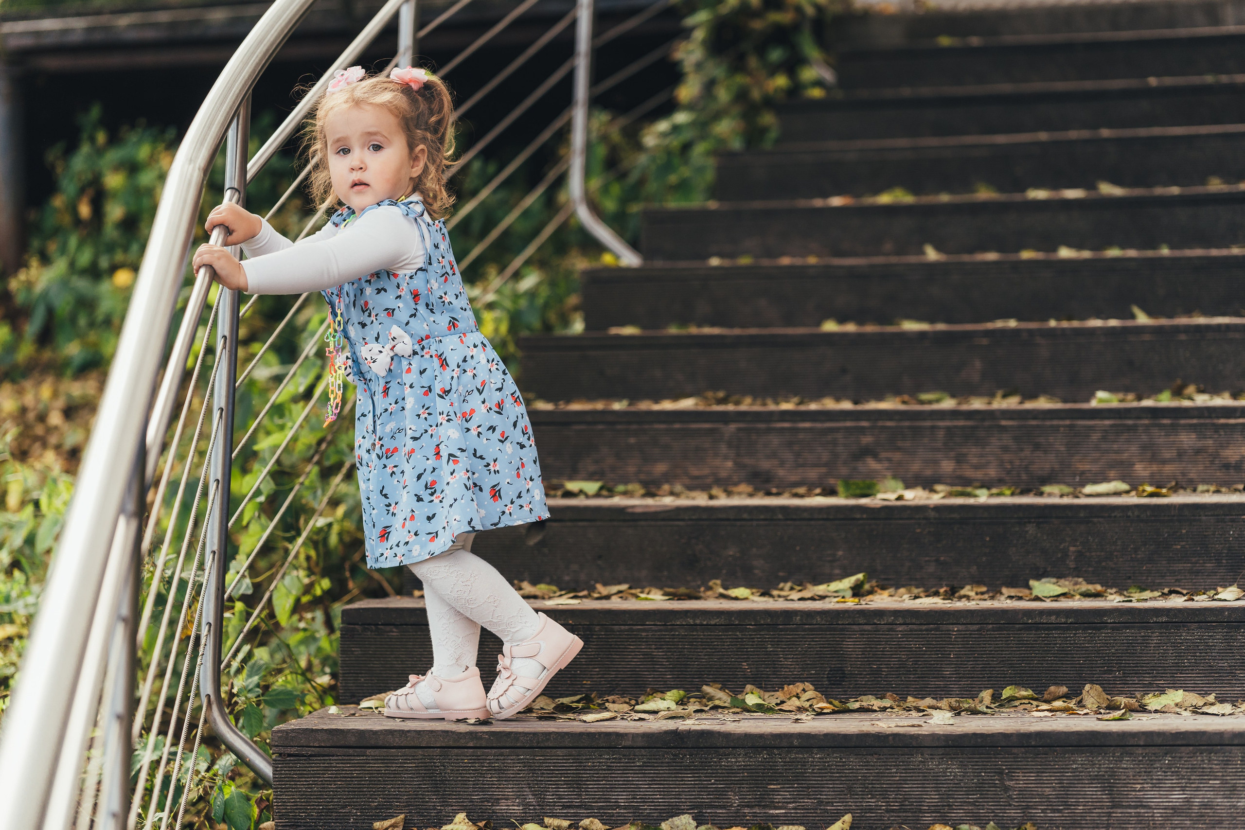 Денис с дочкой, Балашиха, парк Пехорка. Наталья Дукалова фотограф Щелково Королев Пушкино Москва Балашиха