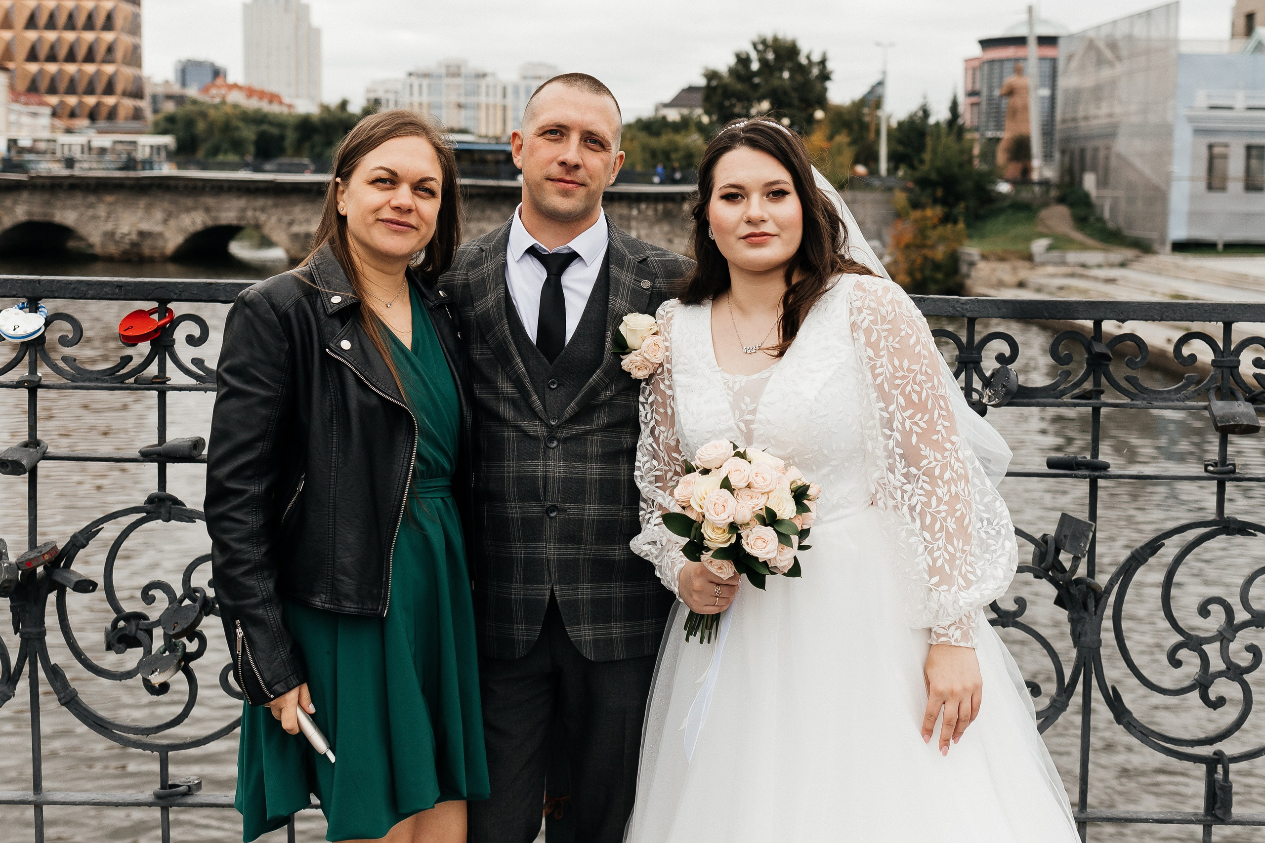 Максим и Нина/2024. Свадебный и семейный фотограф в Екатеринбурге