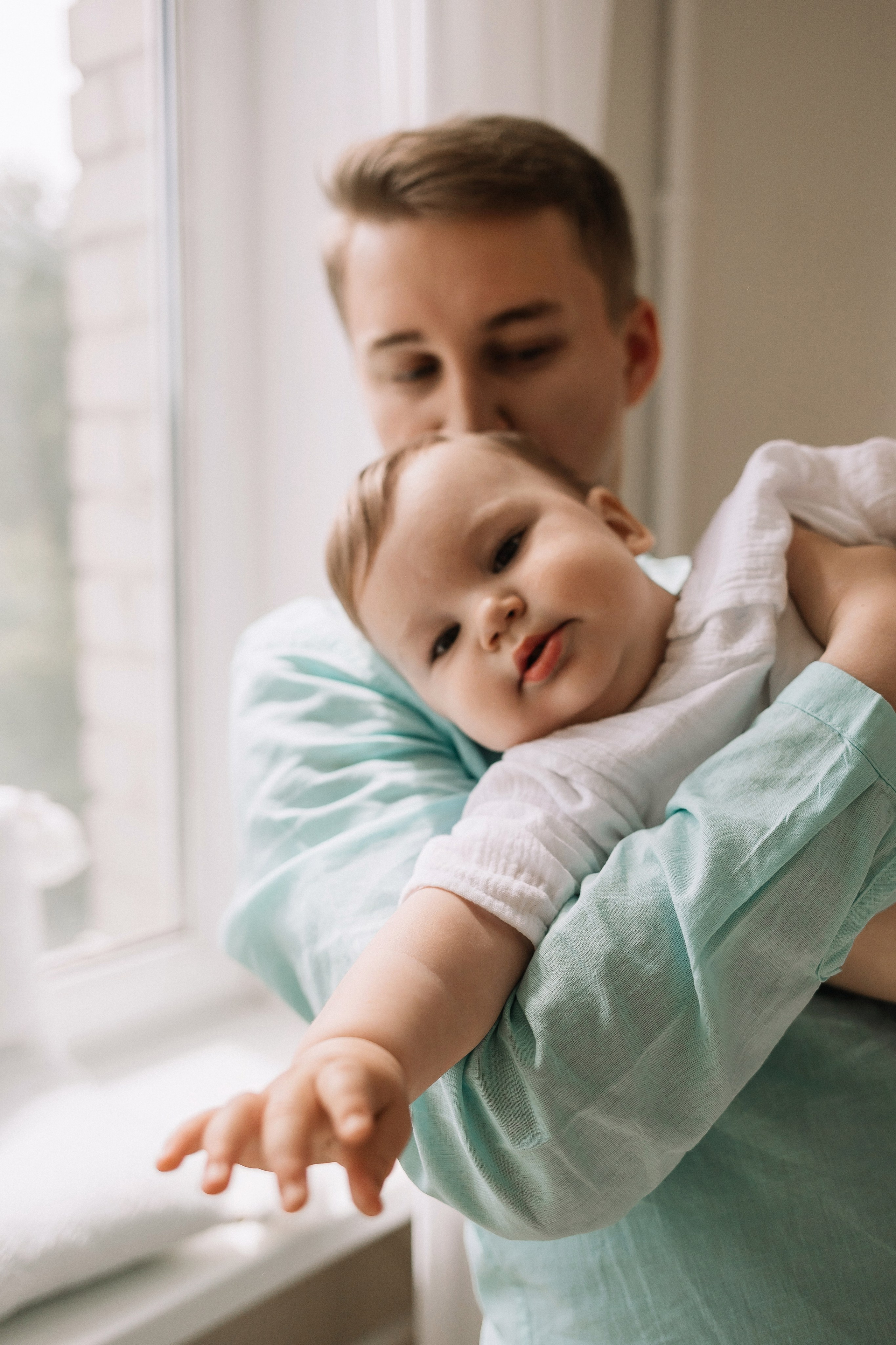 Годик Тимофея/2024. Свадебный и семейный фотограф в Екатеринбурге