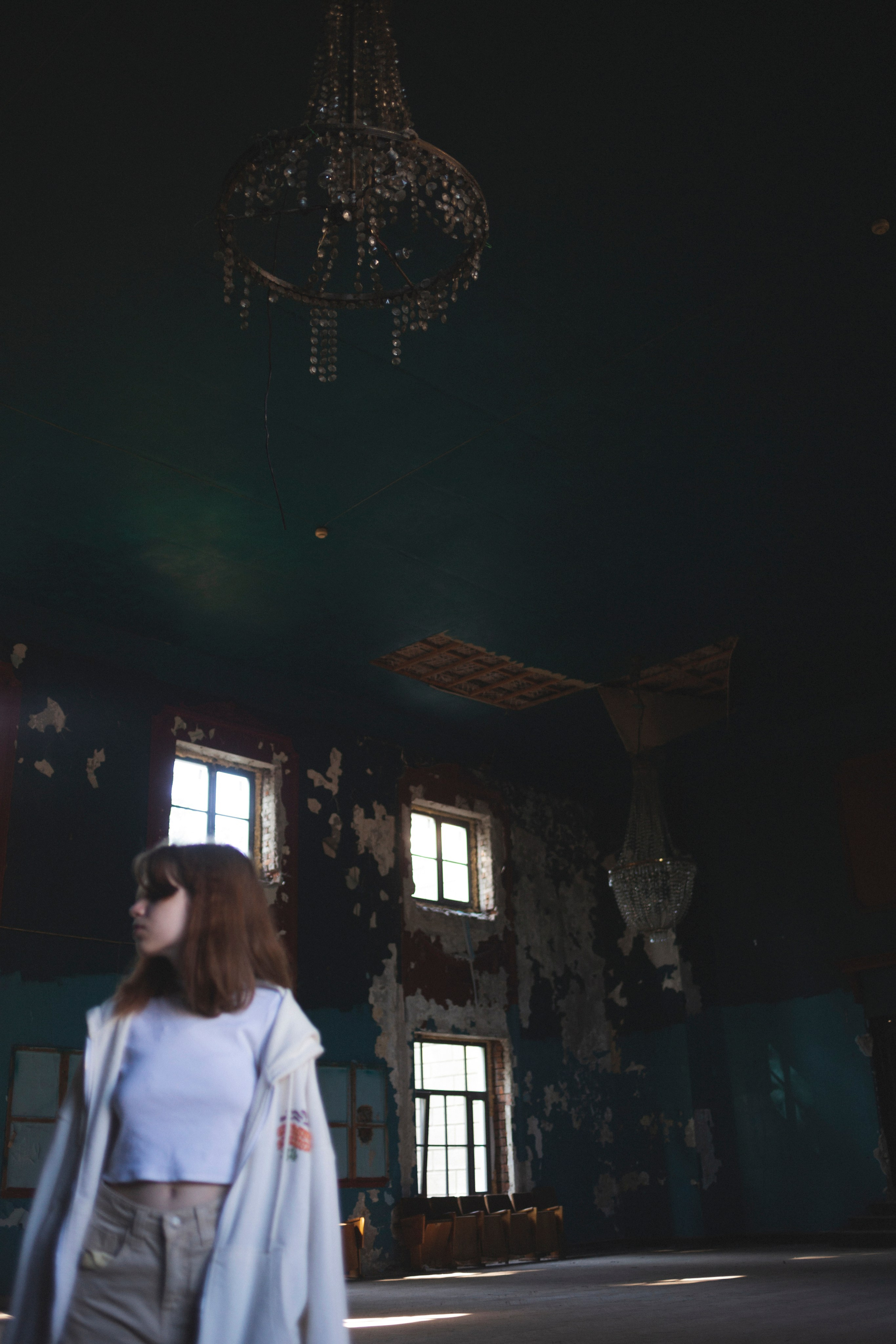 Кристель. Фотограф Адигамова Юлия в Петербурге