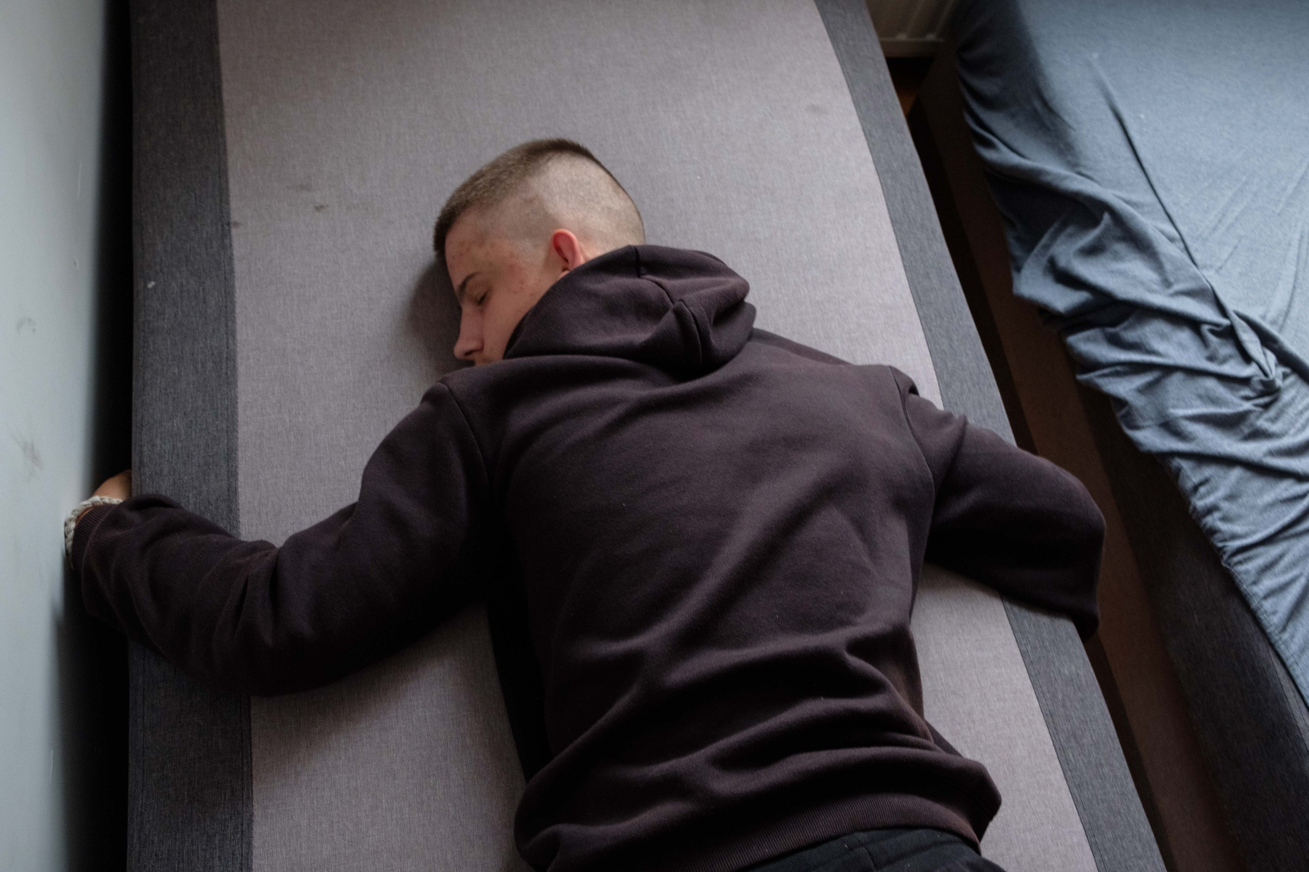 Growing pains. Photographer, Documentary and Art