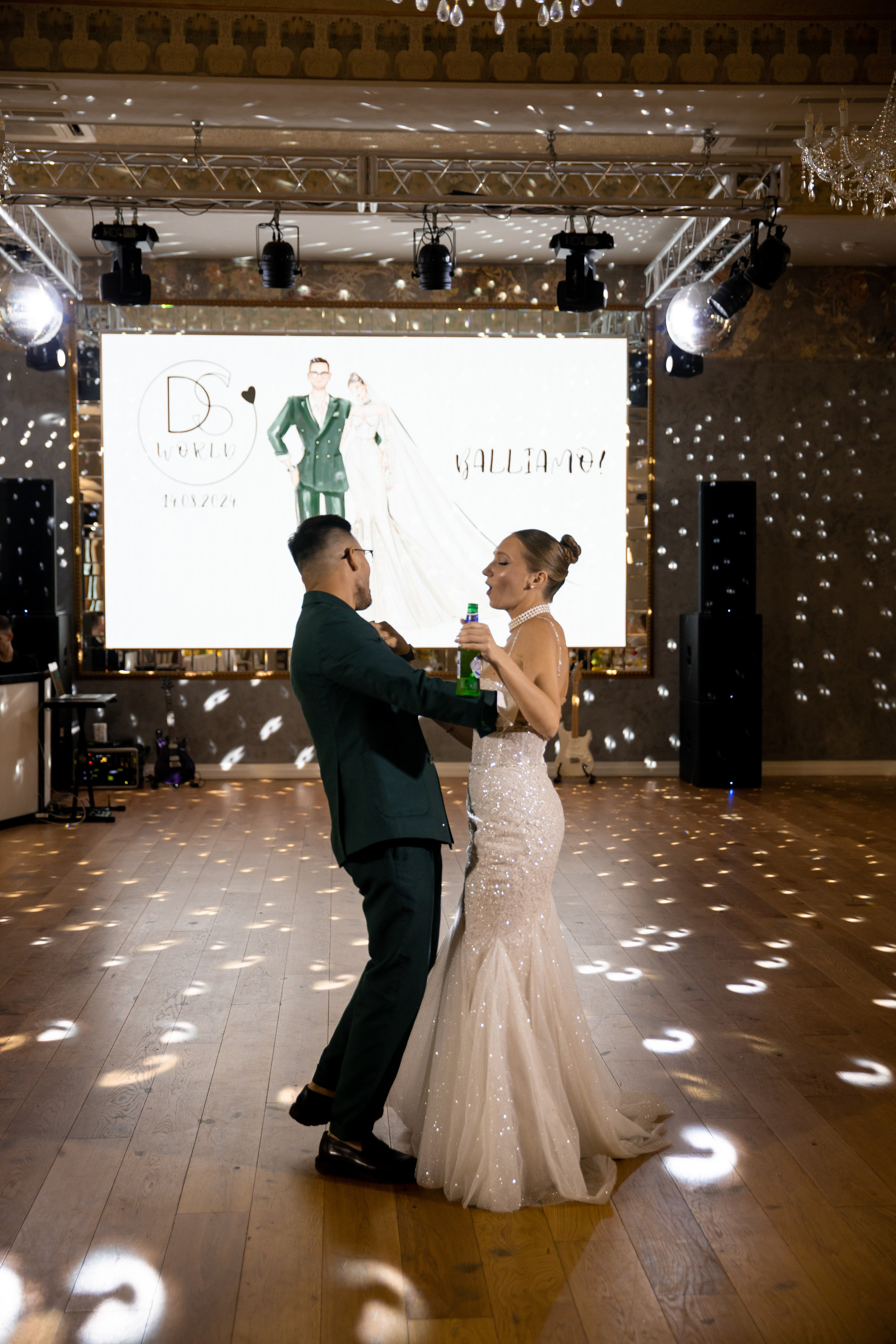 Свадьба в итальянском стиле. Свадебный и семейный фотограф в Москве Диана Левченко