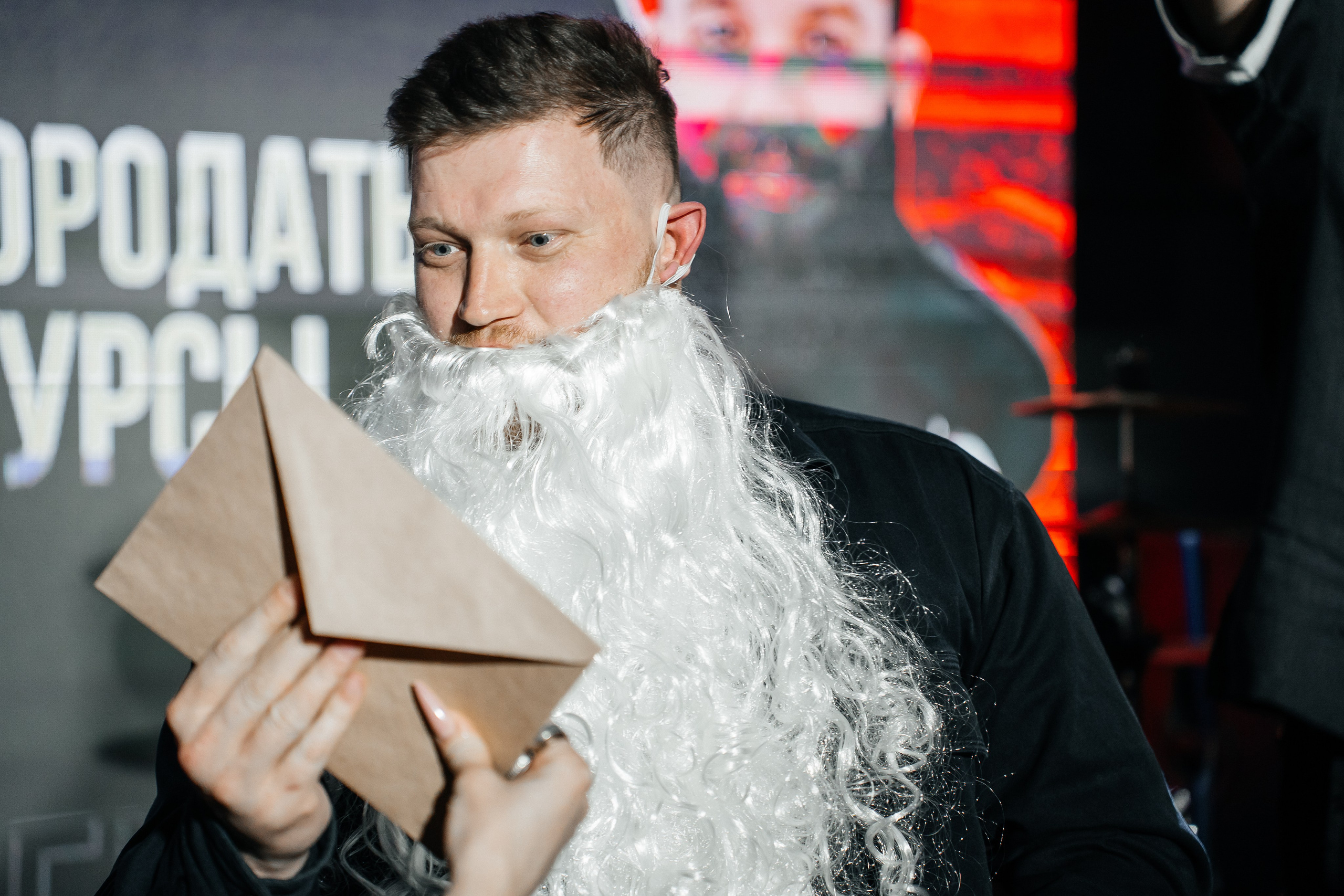 «Не бородатые конкурсы» 2025 Бар Горький (Ижевск). Фотограф в Ижевске Максим Грундул