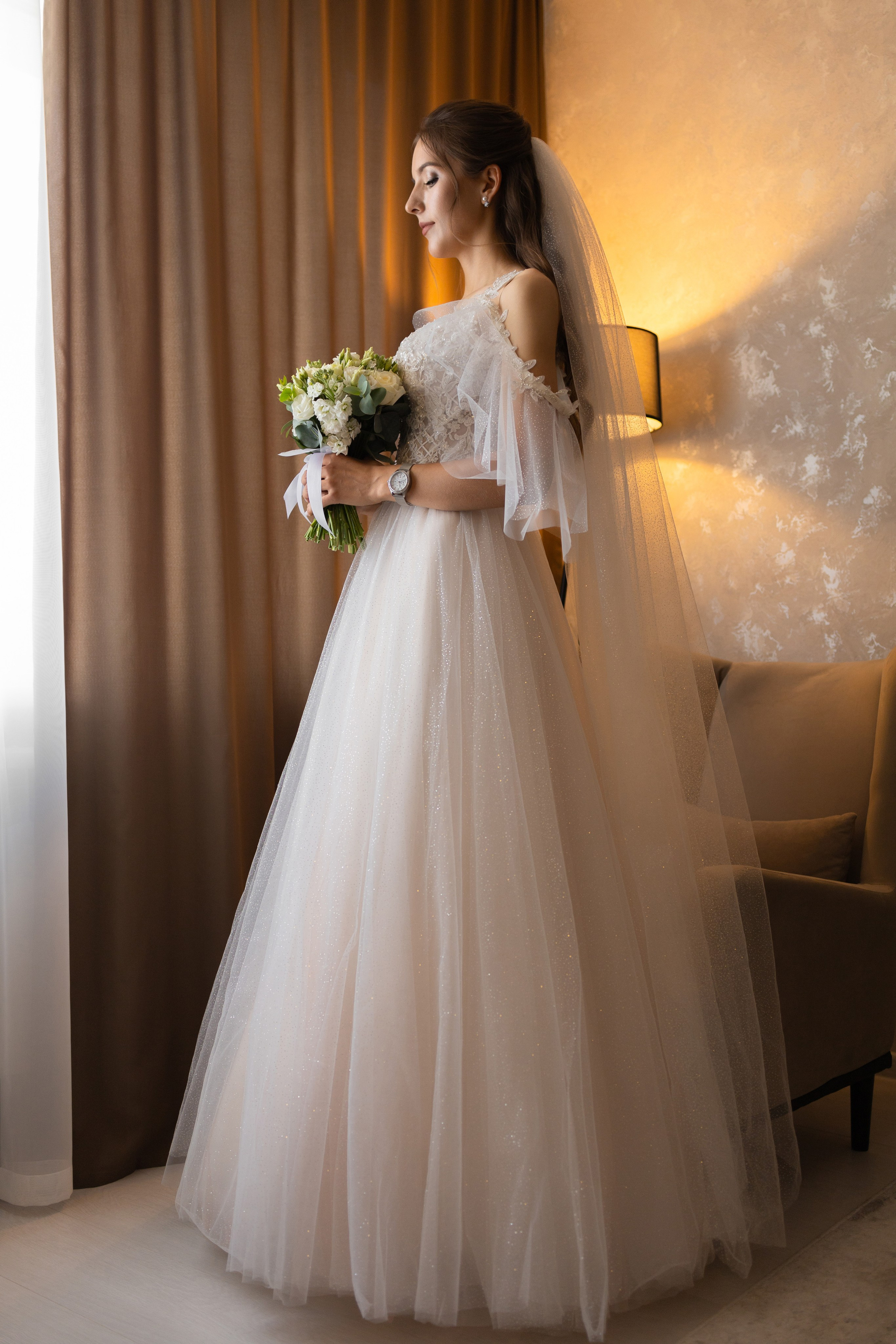 Дмитрий и Марина. Свадебный и семейный фотограф в городе Россошь и Воронежской области