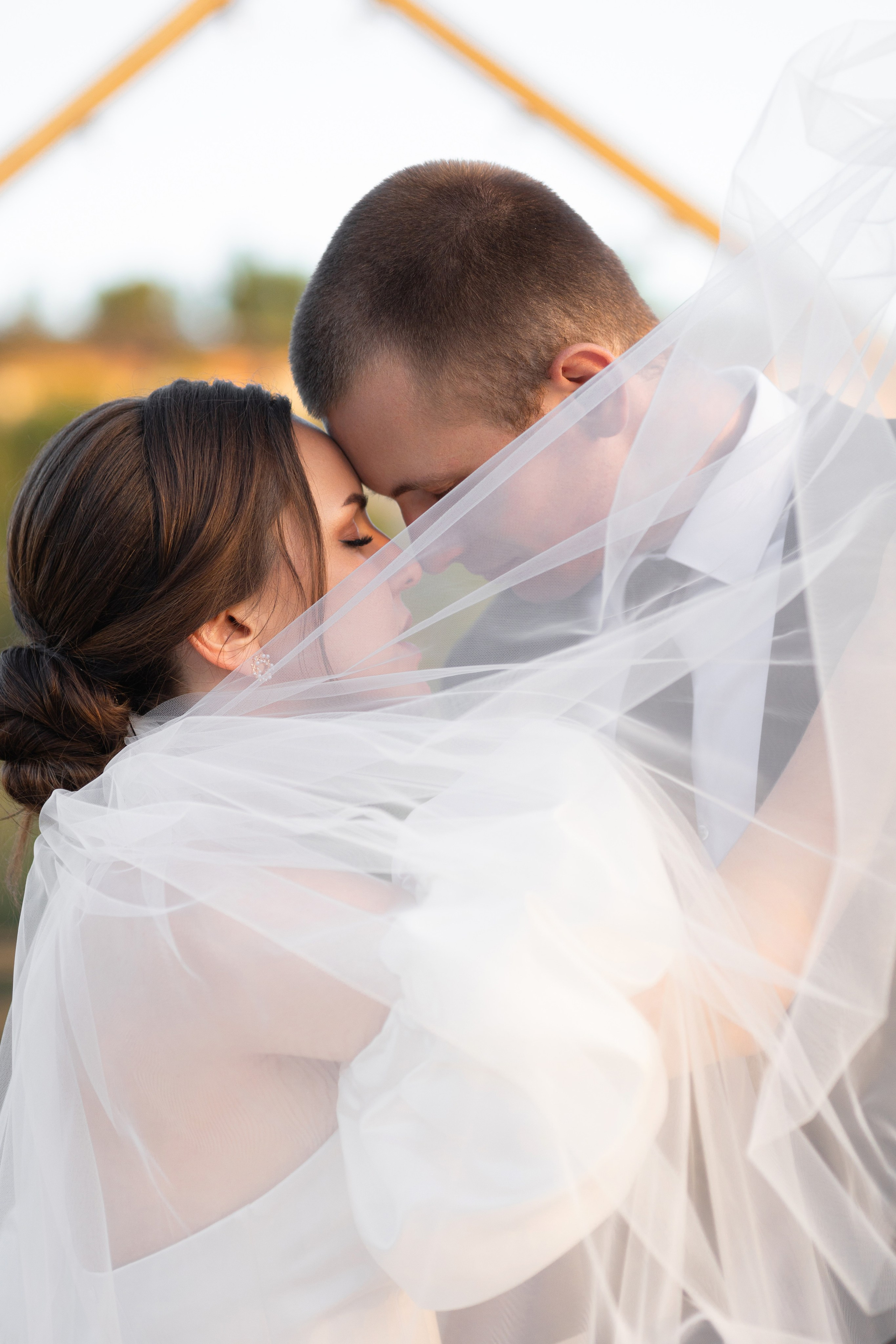 Игорь и Александра. Свадебный и семейный фотограф в городе Россошь и Воронежской области
