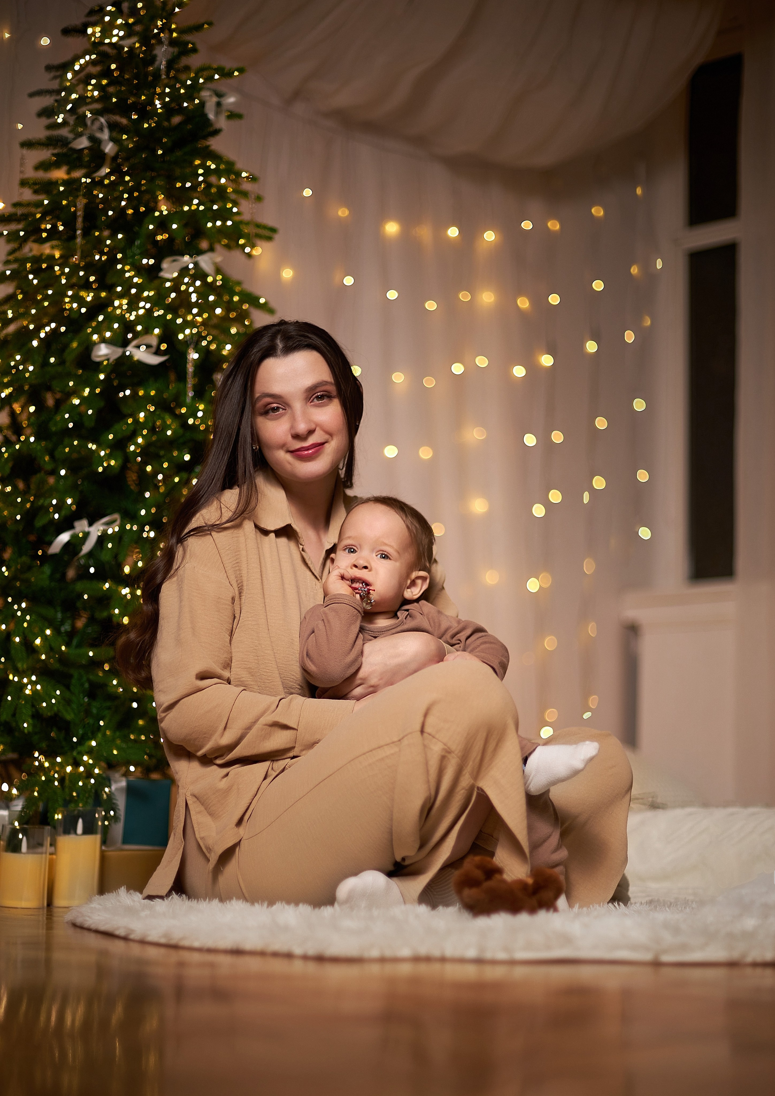 Новый год. Фотограф в городе Ростов-на-Дону Лариса Черных
