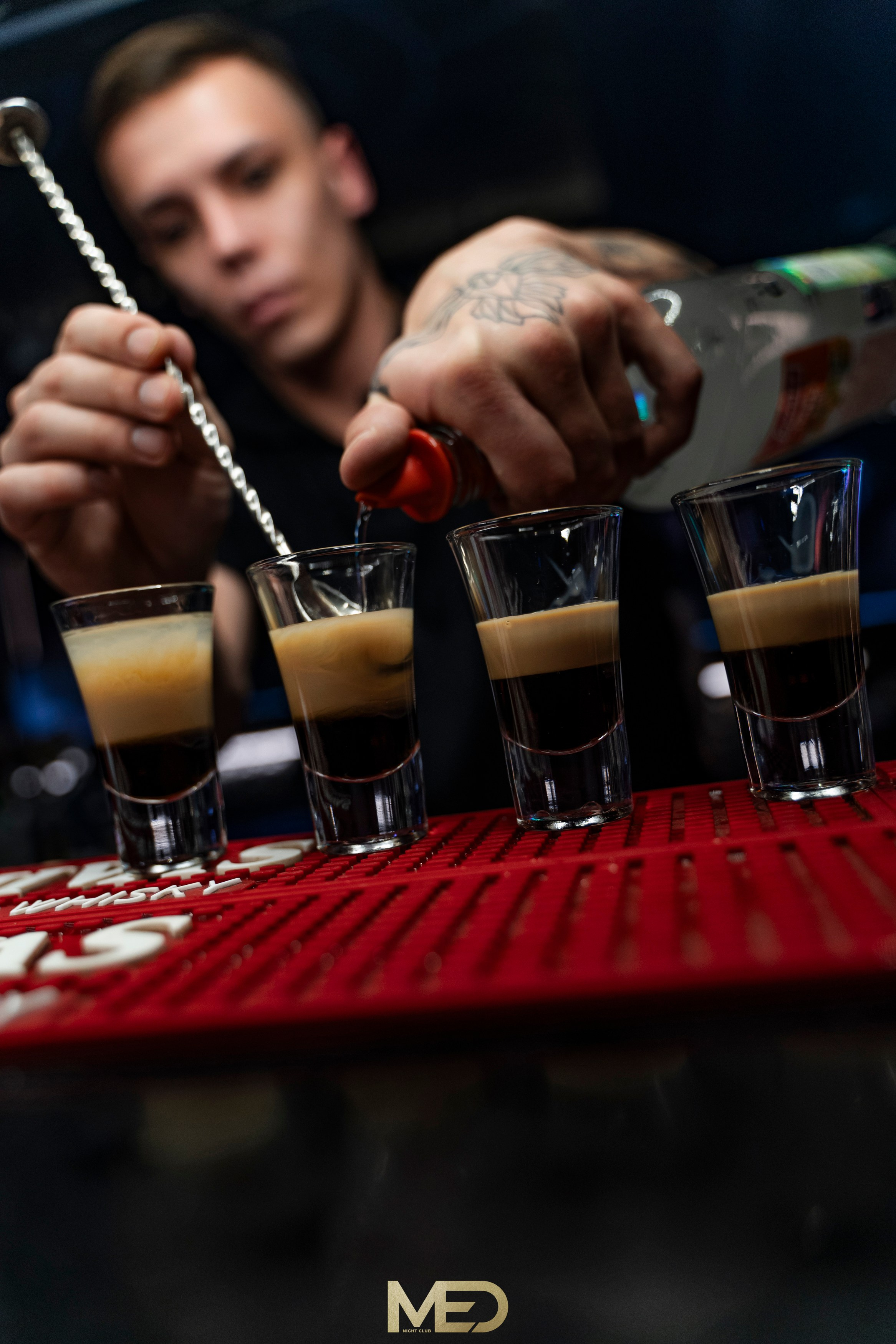 МЁD Night. Фотограф Казань