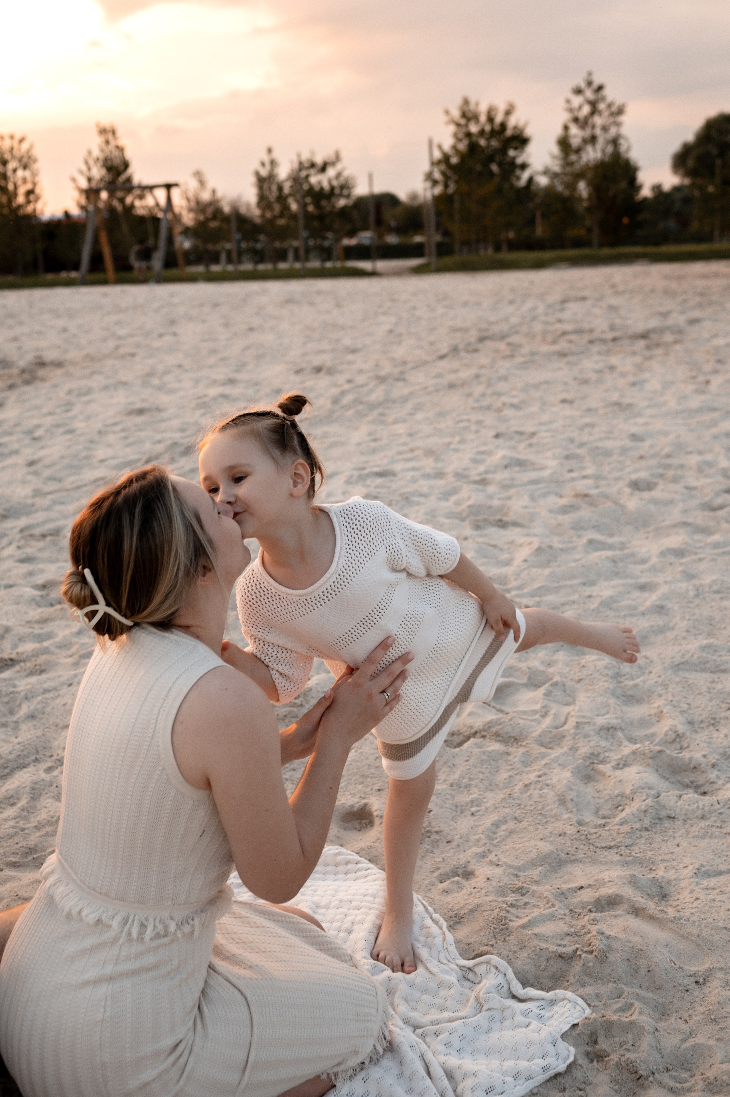 Костя, Юля и Теона. Свадебный и семейный фотограф в Серпухове Александра Дерюшева