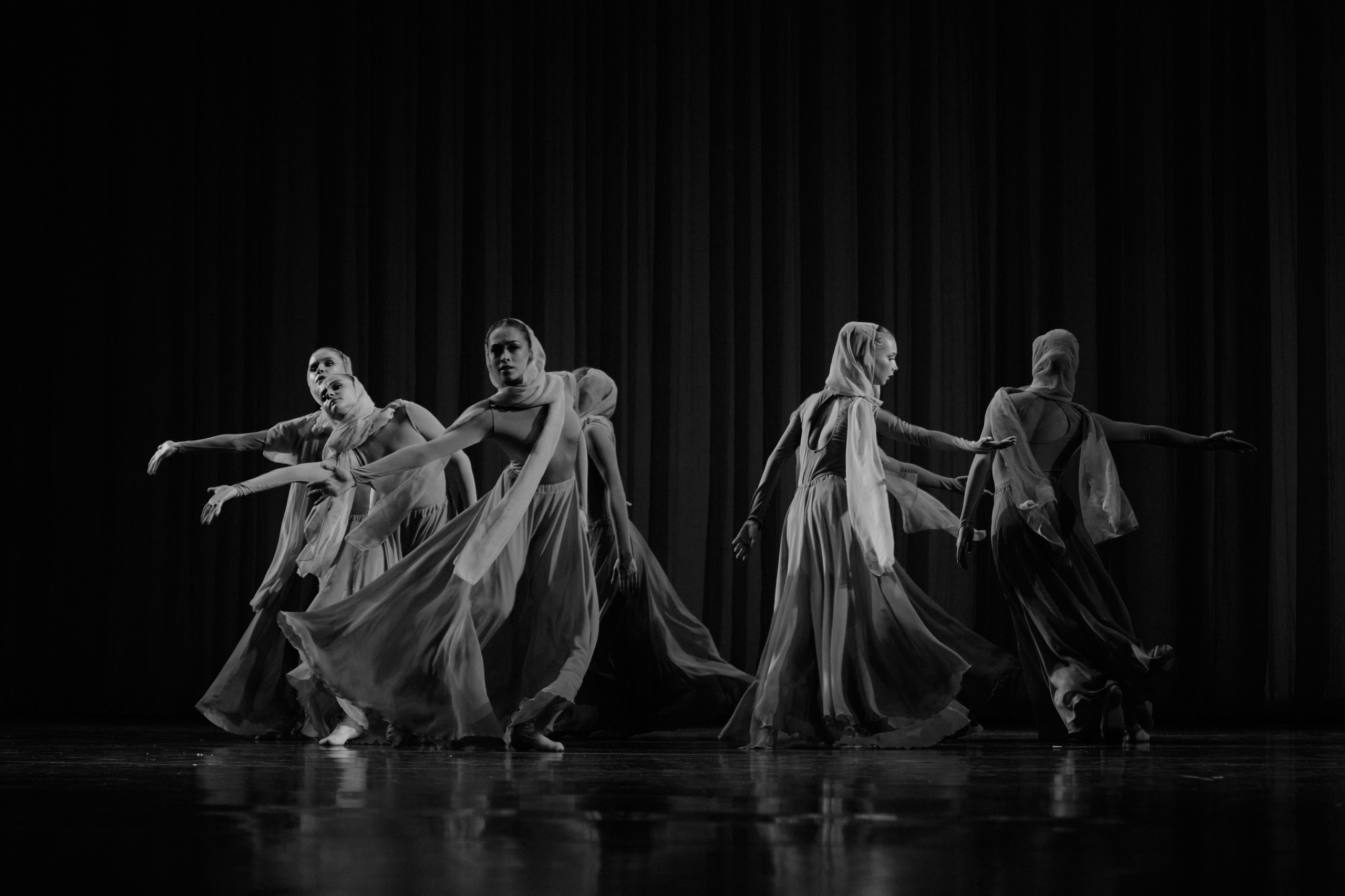 Гала-концерт Казанского хореографического училища. Barsukov